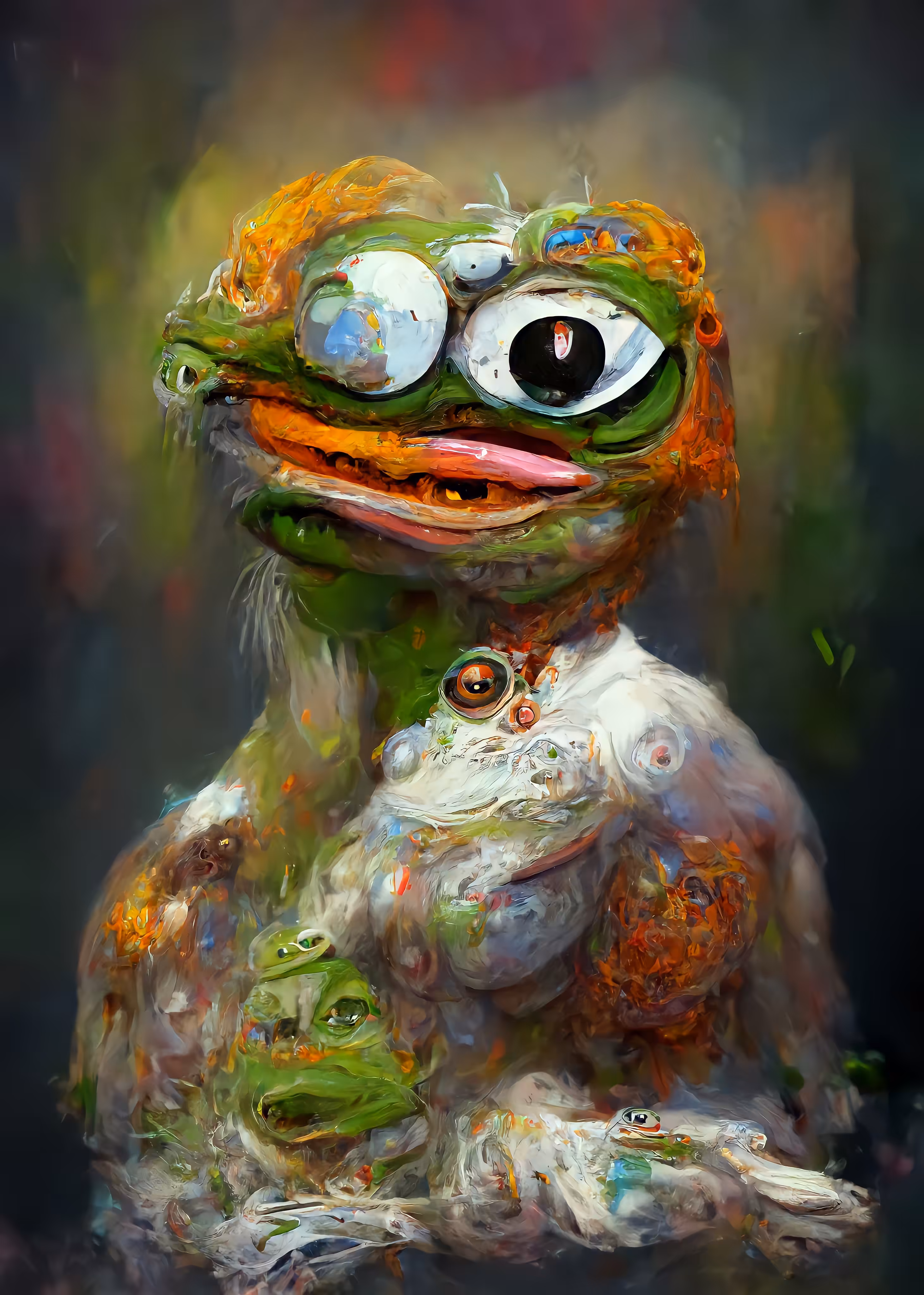 Rare Pepe