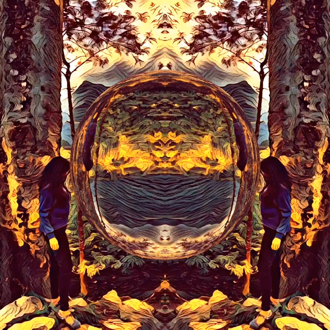 GEMINI GIRL