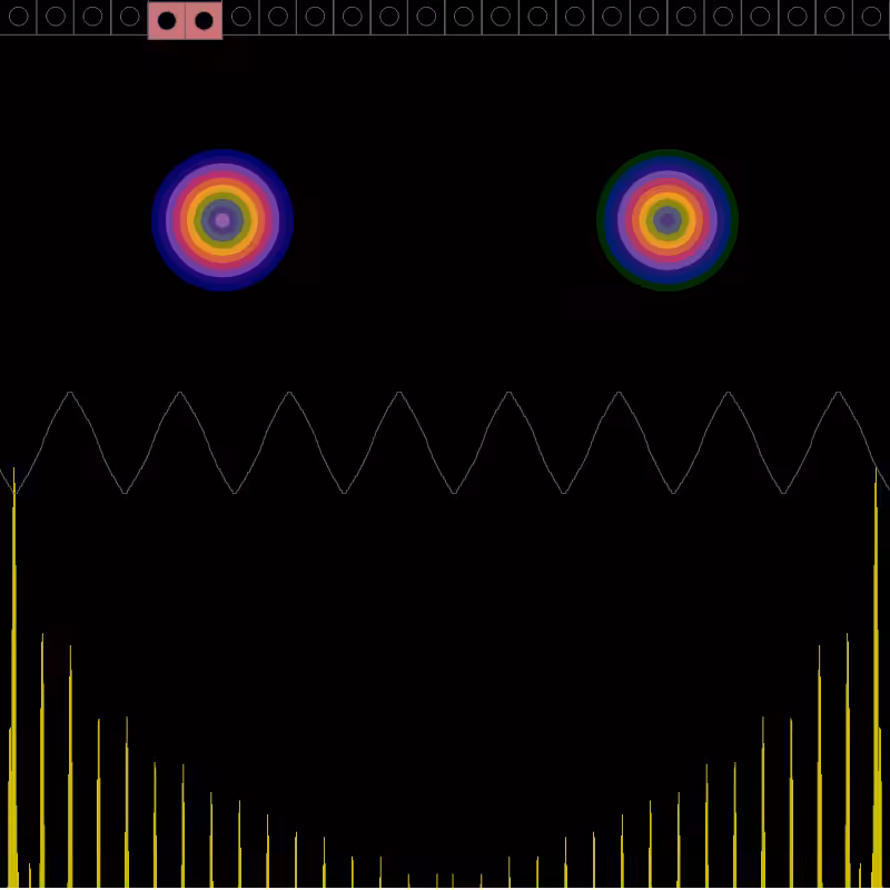 The Smile of Sound #7