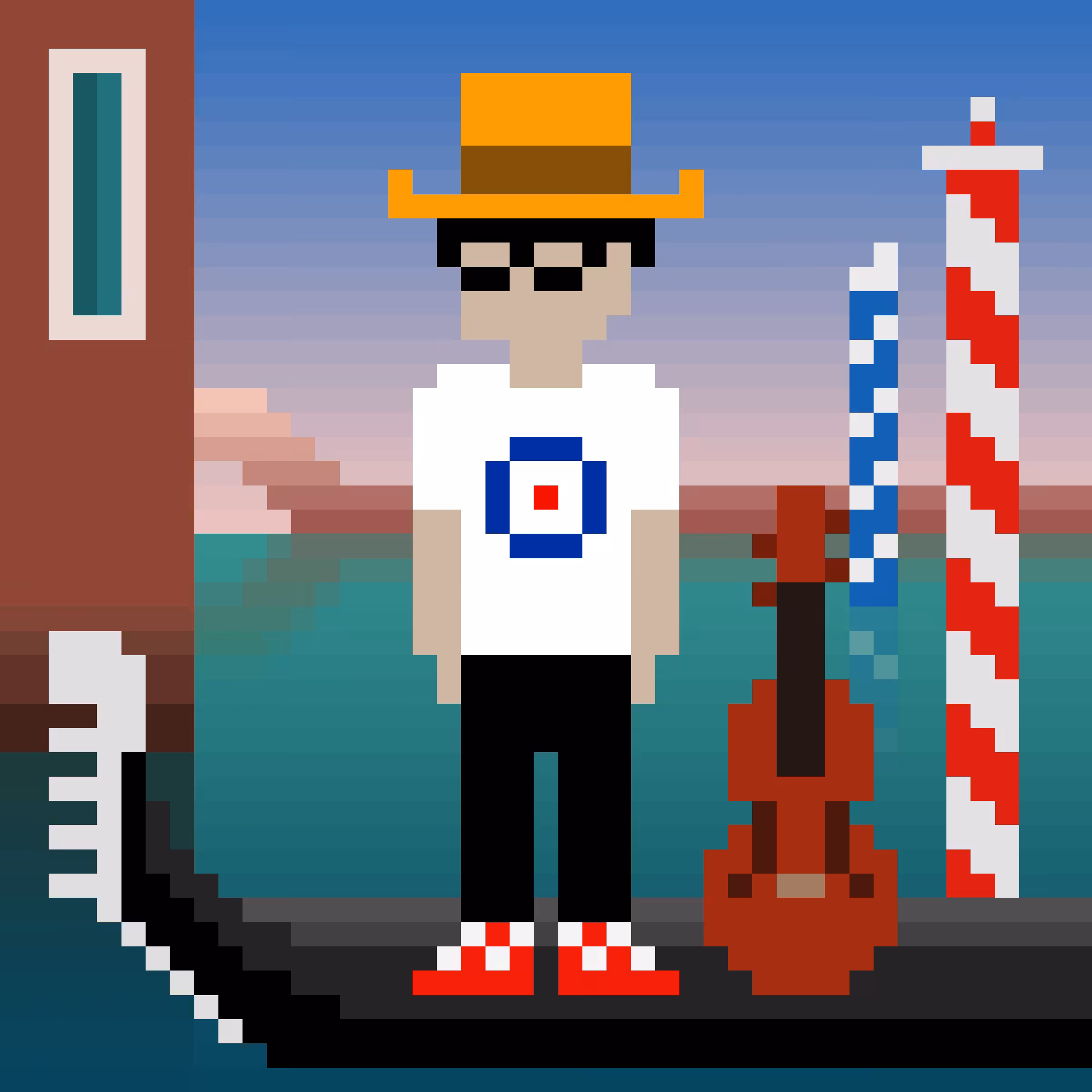 CryptoVenezian #738