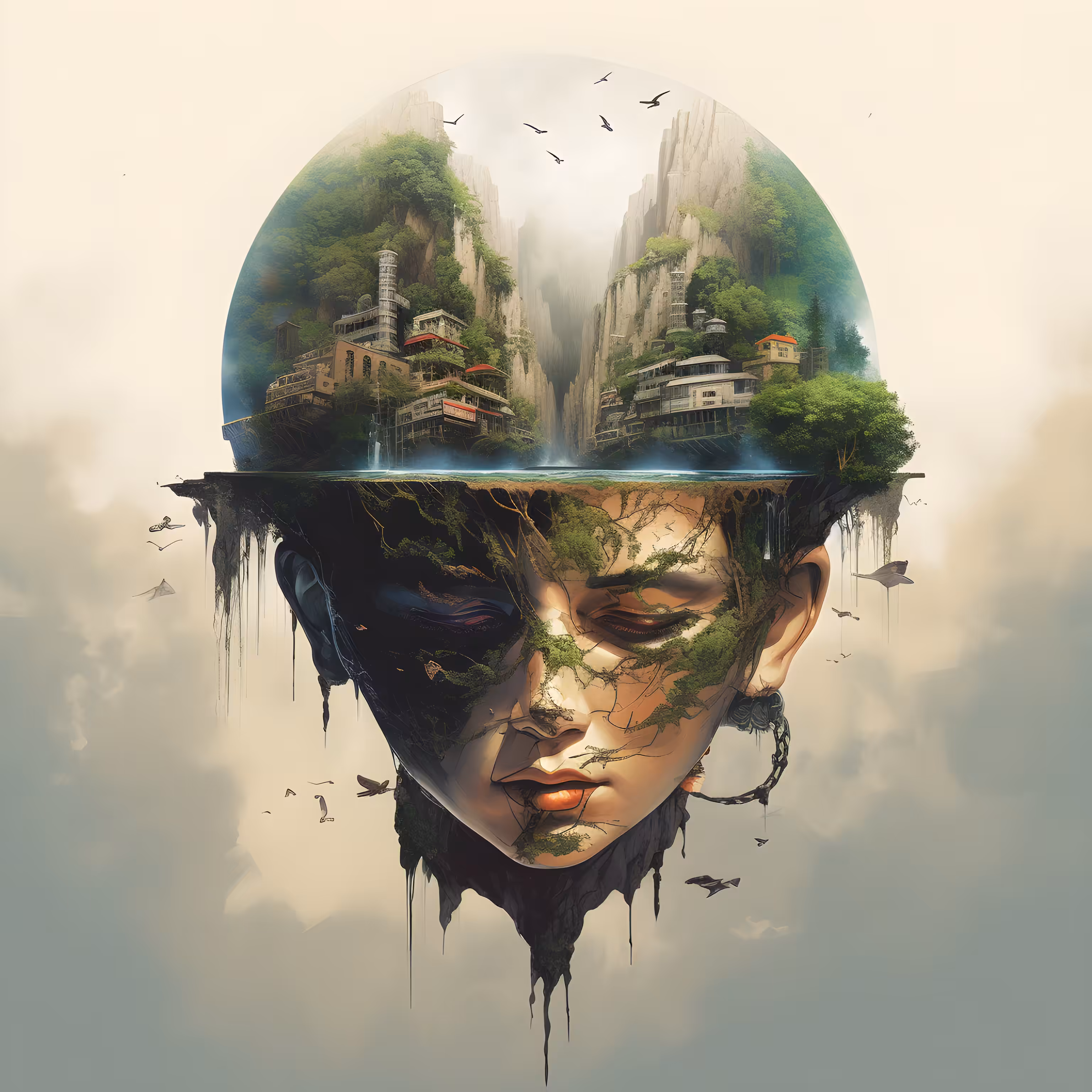 Arbitrary AI ~ Andressa's "Gaia Viva #01" 150