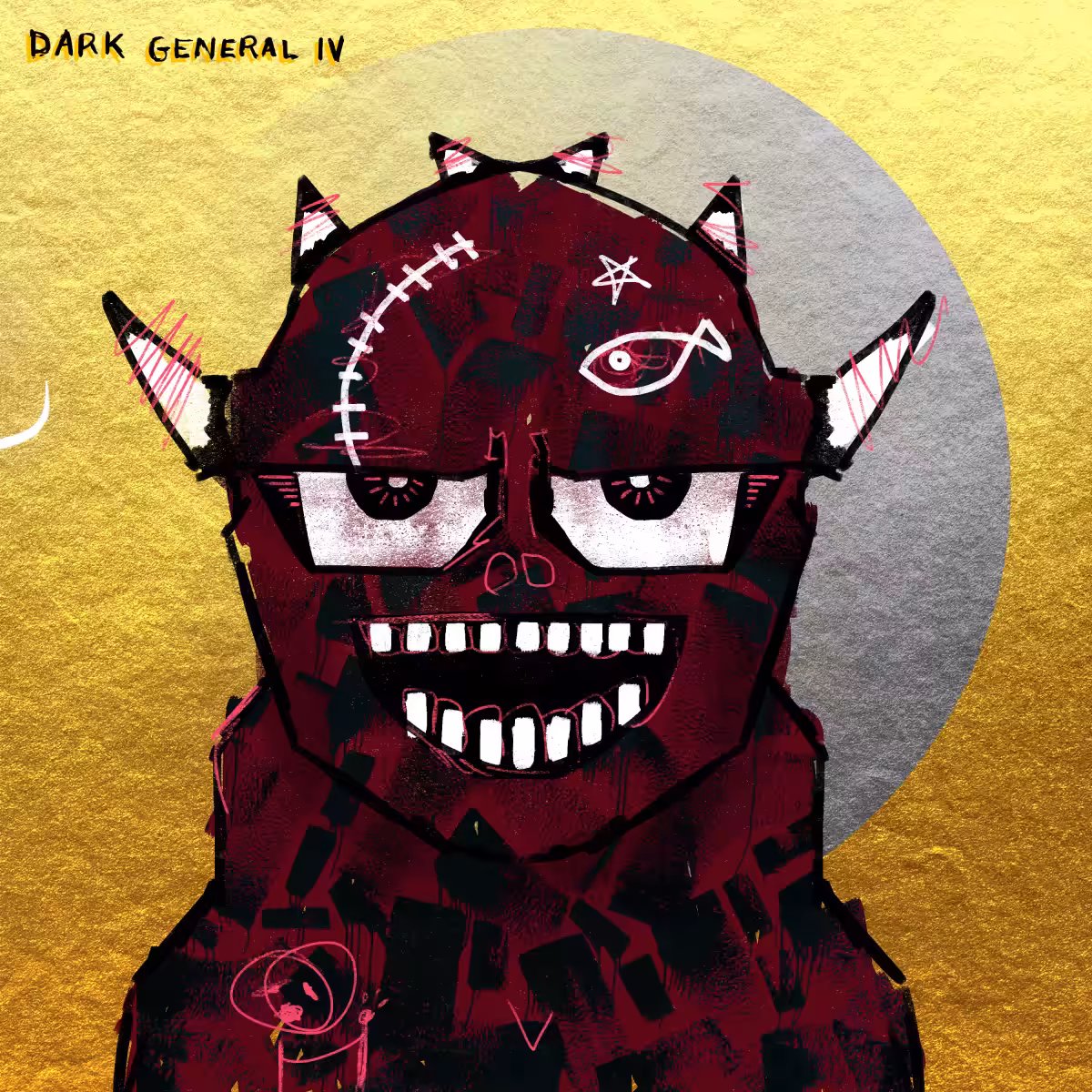 Dark General #4
