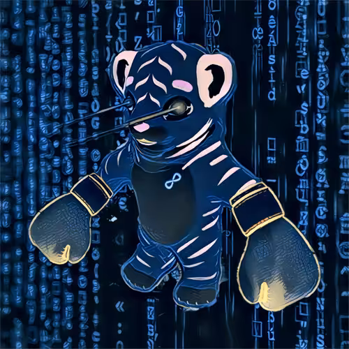 TinyTigers: TinyTiger #203