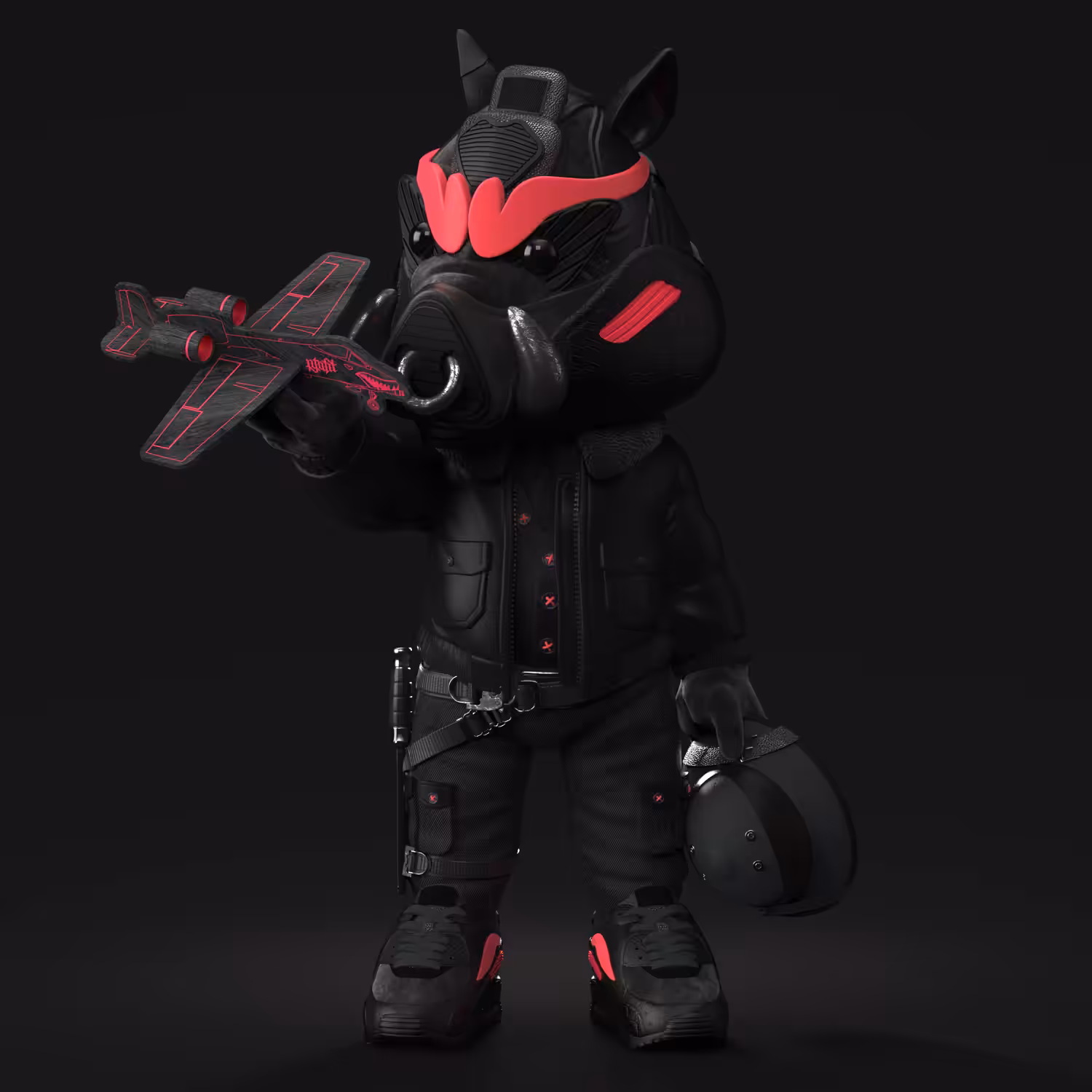 Air Hog 023
