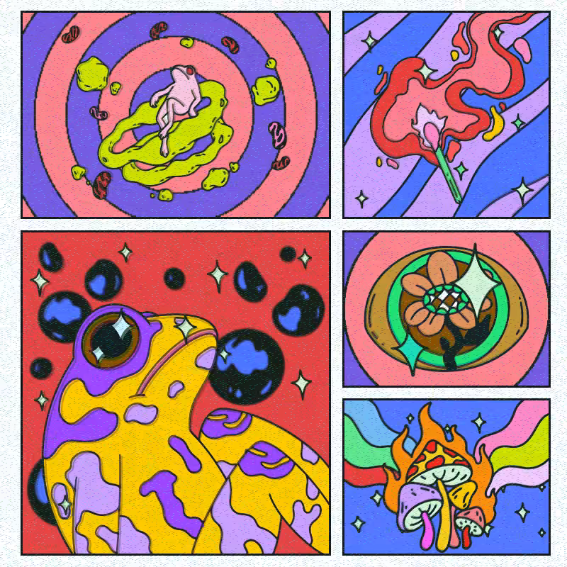 Toad story #107
