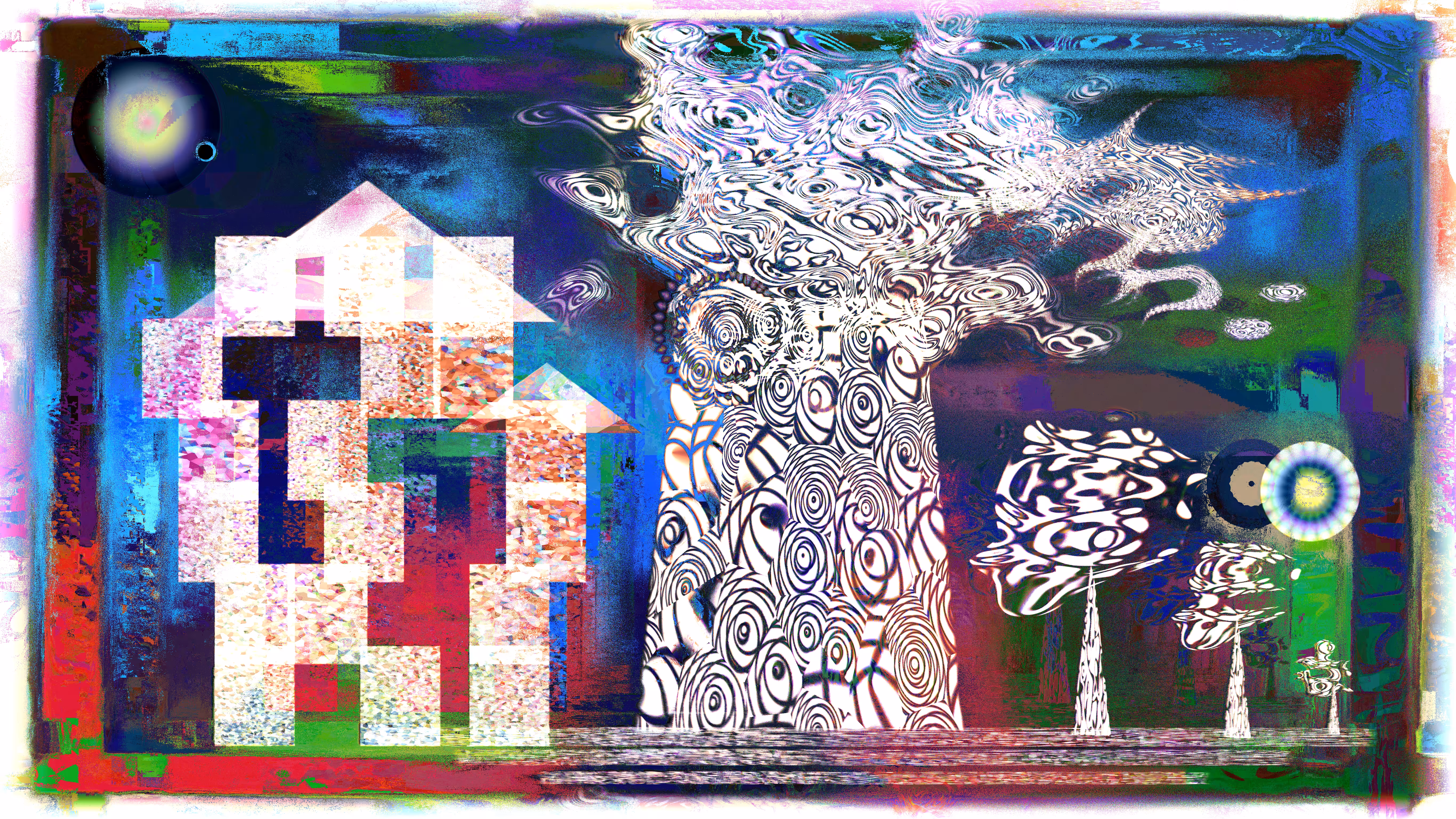 Tree of Challenges and a Dream House