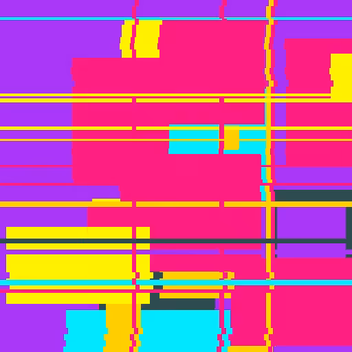 Chromatic Chaos #8190