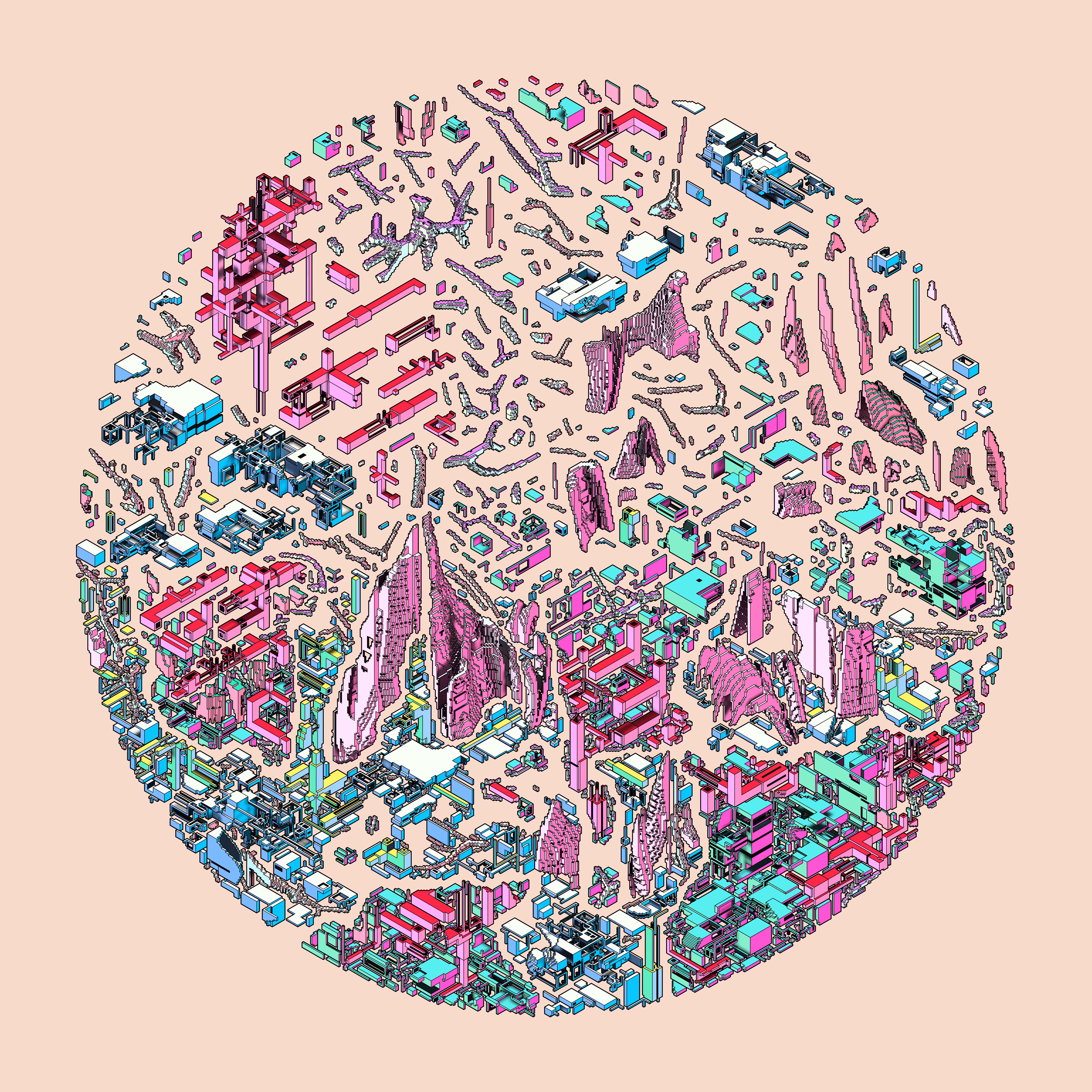 Invisible City #341