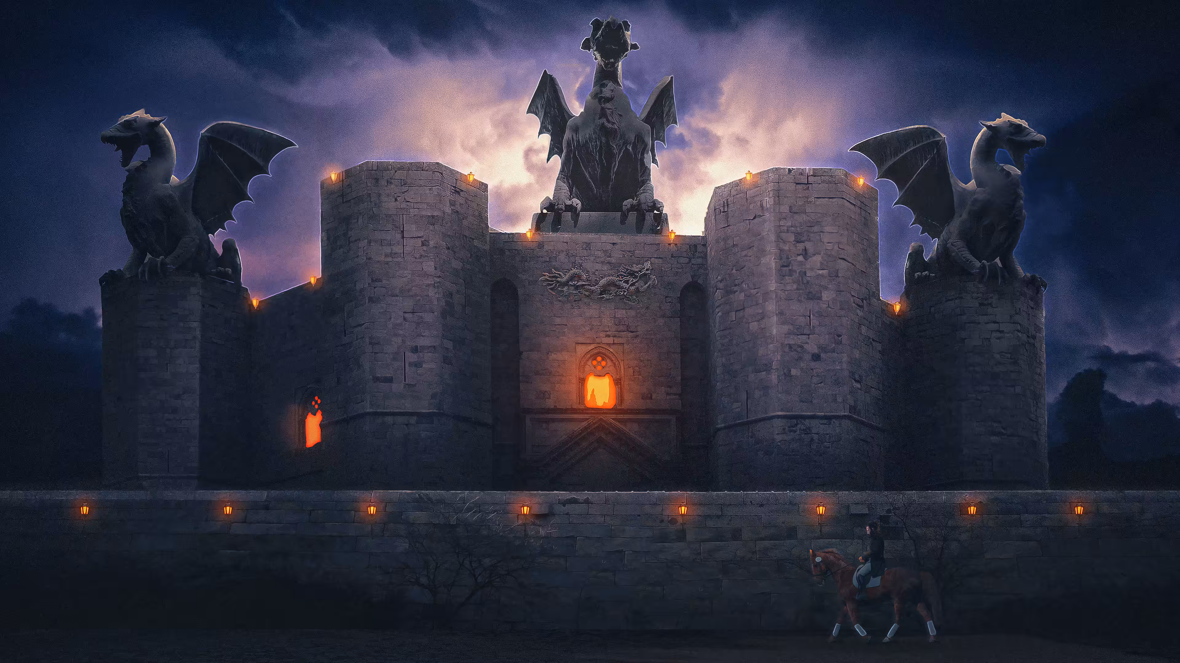 Dragon House