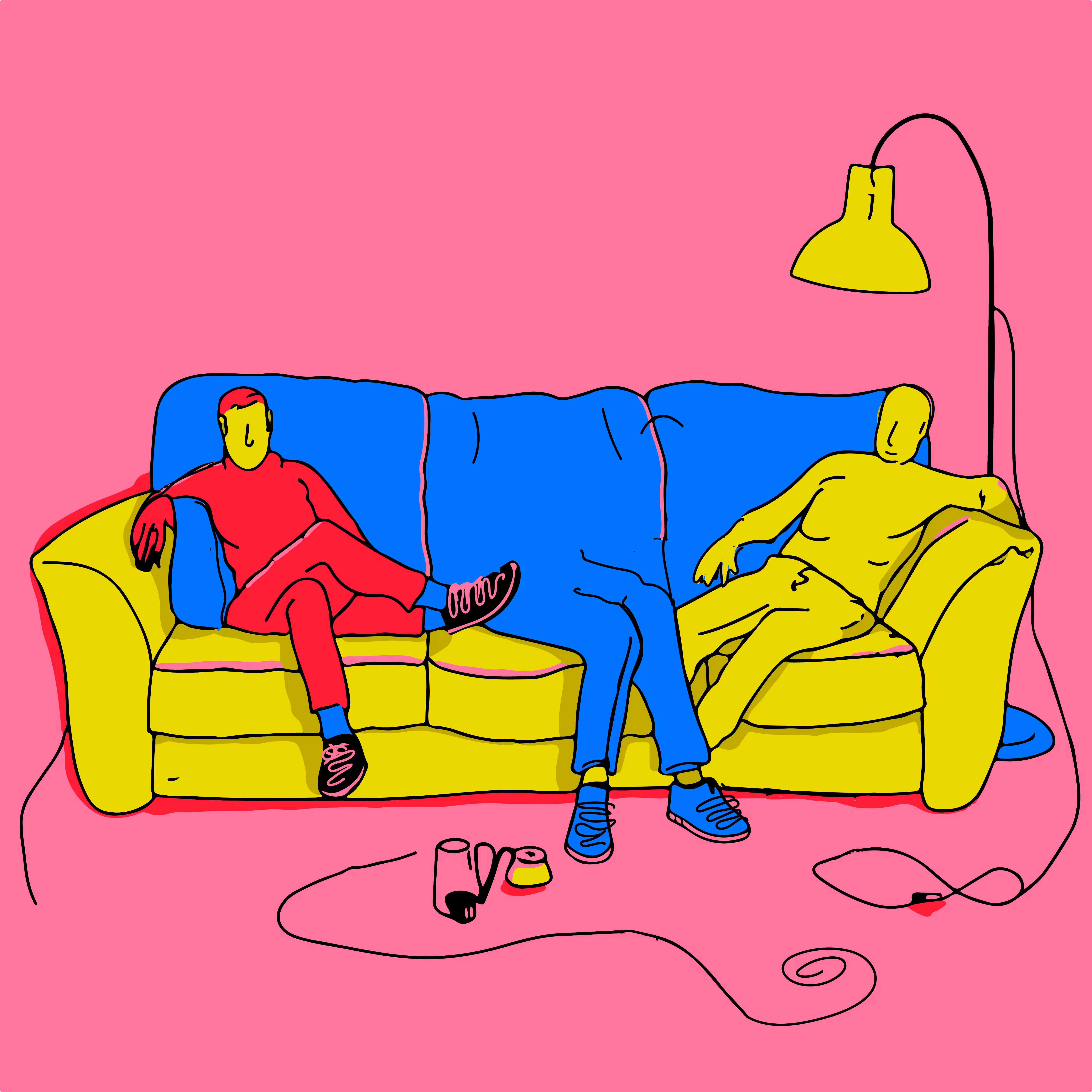 Sofa life