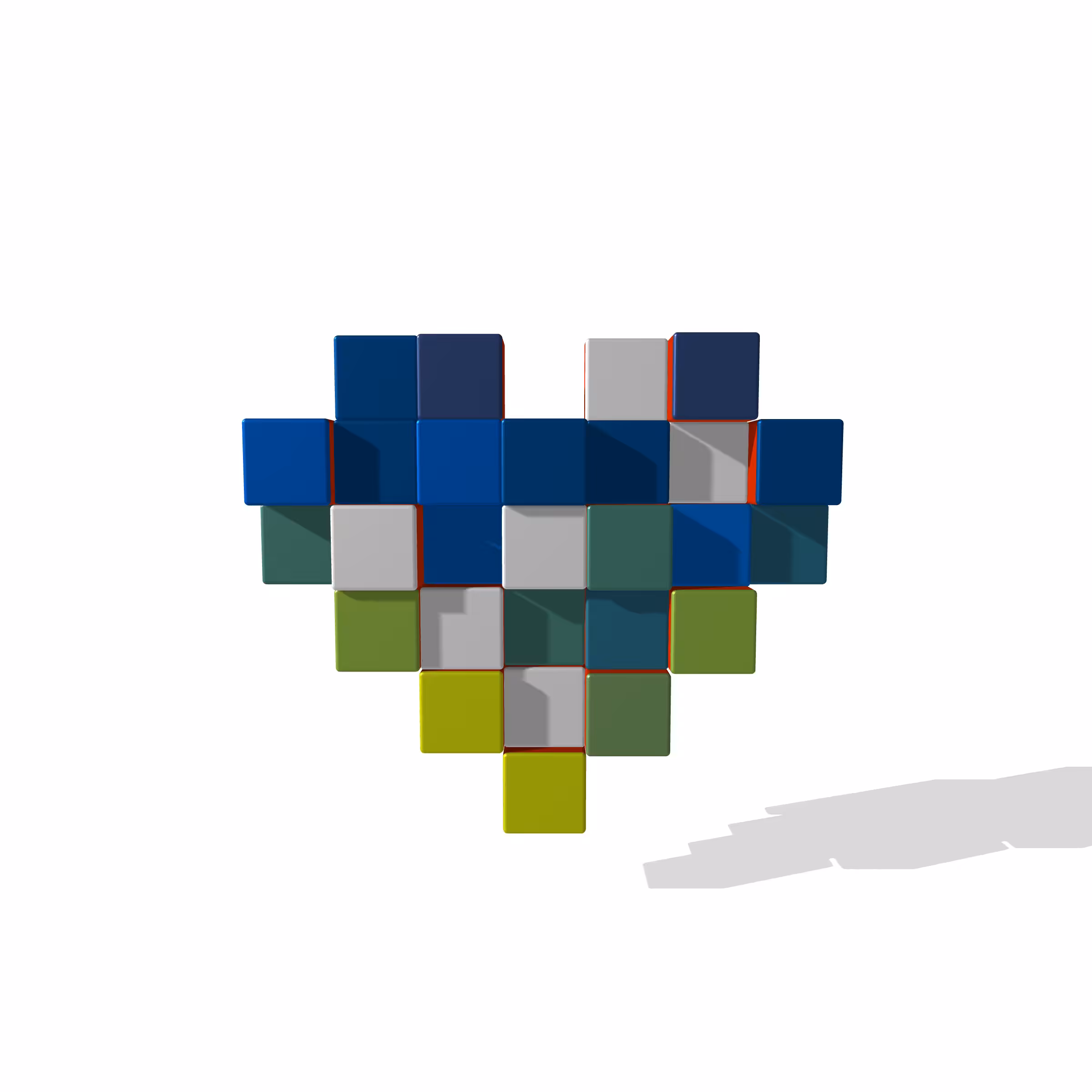 heart + craft #7757
