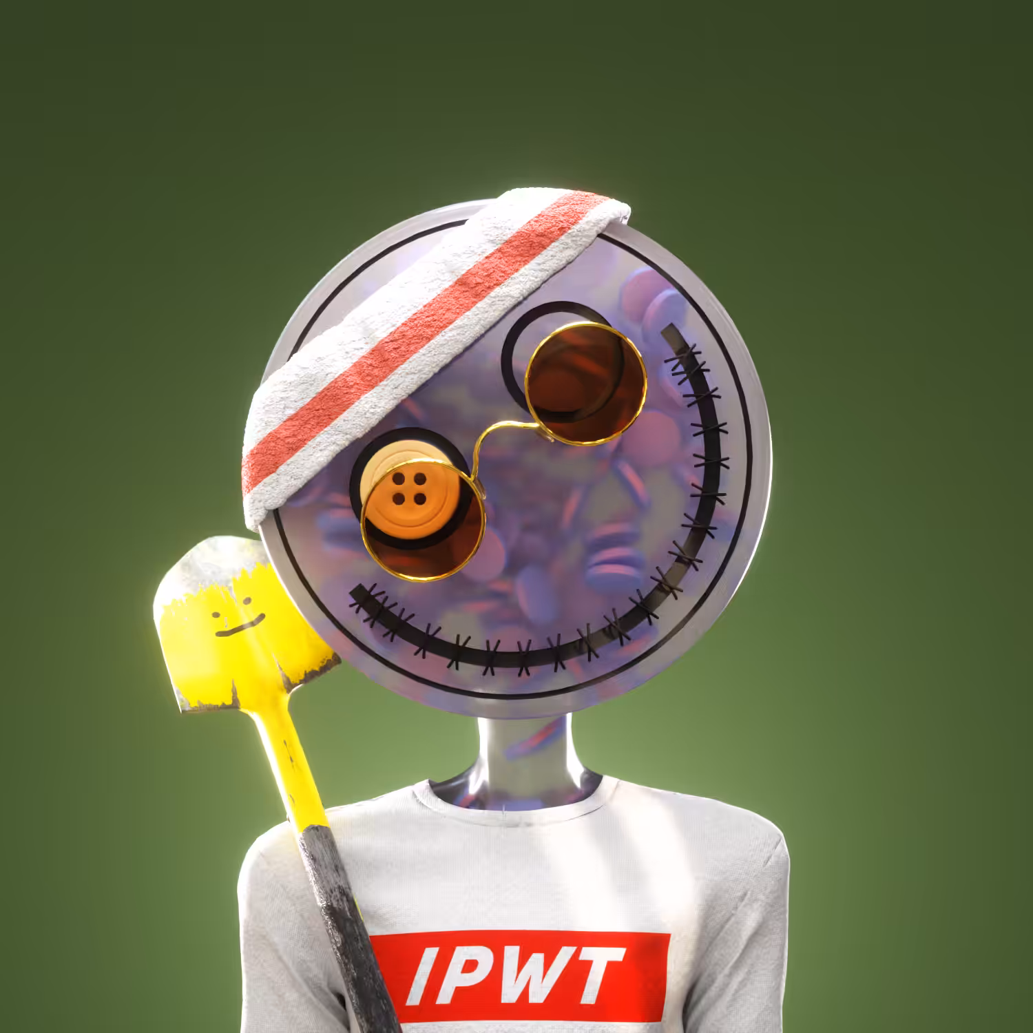 Pillhead #4378