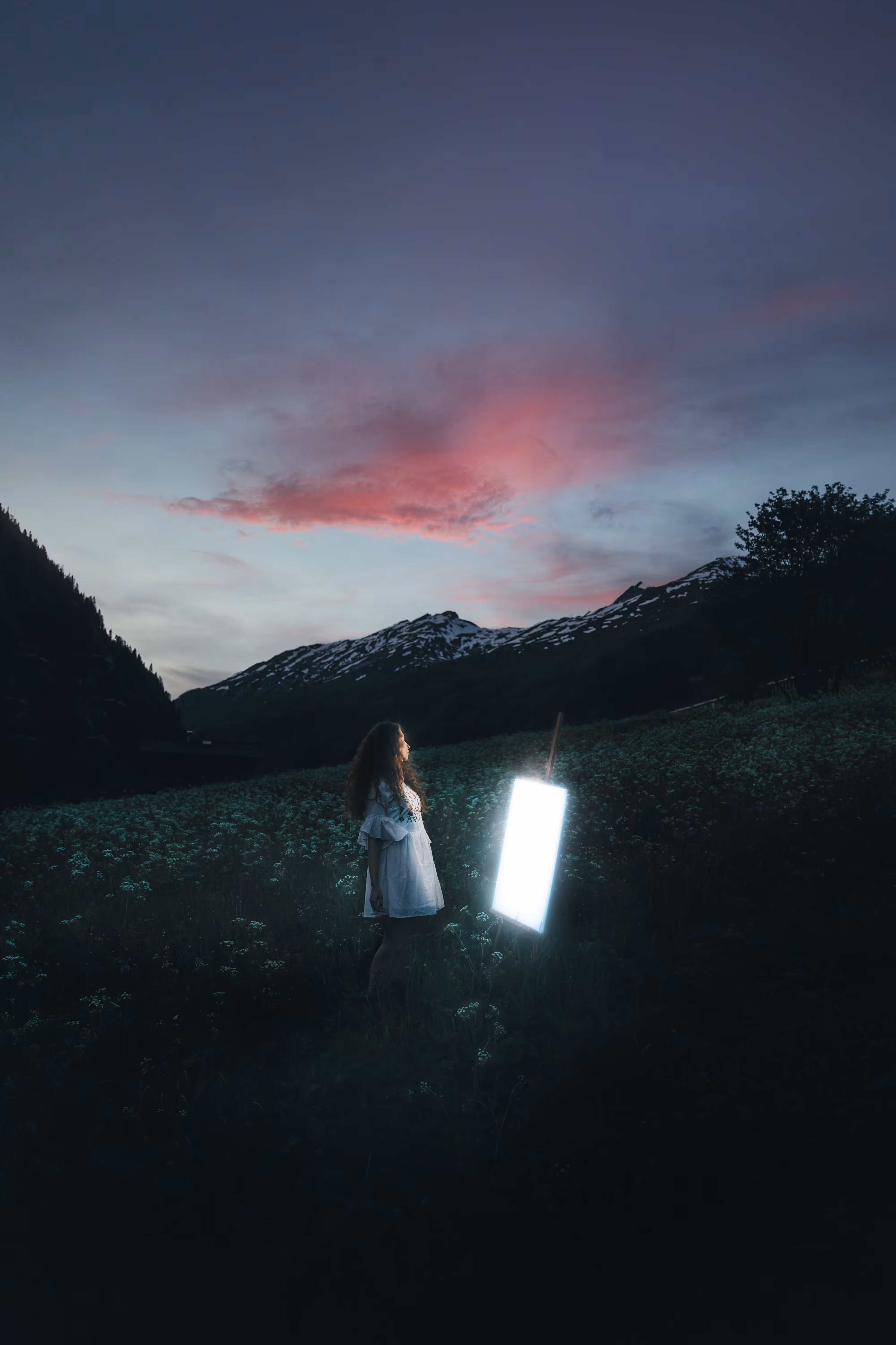 SCREEN TIME - The Slow Journey Collection #1