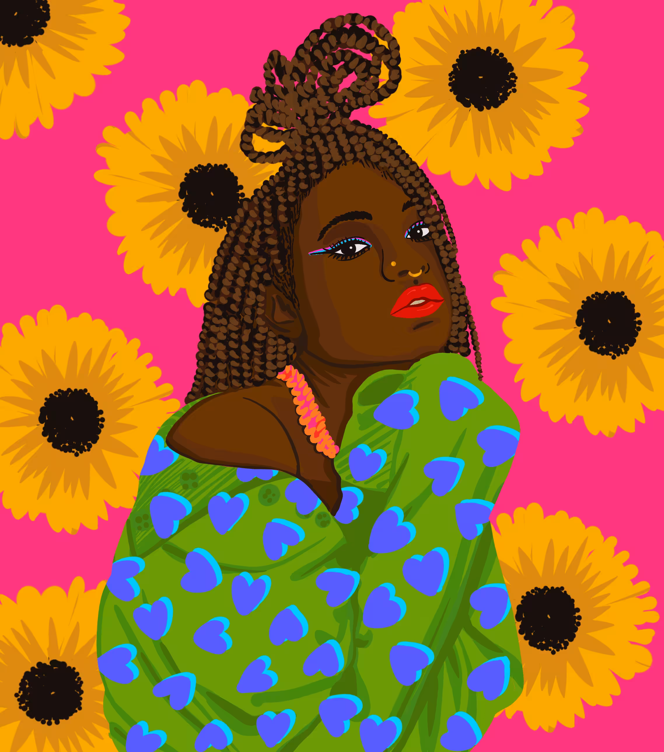 Manifest Girl
