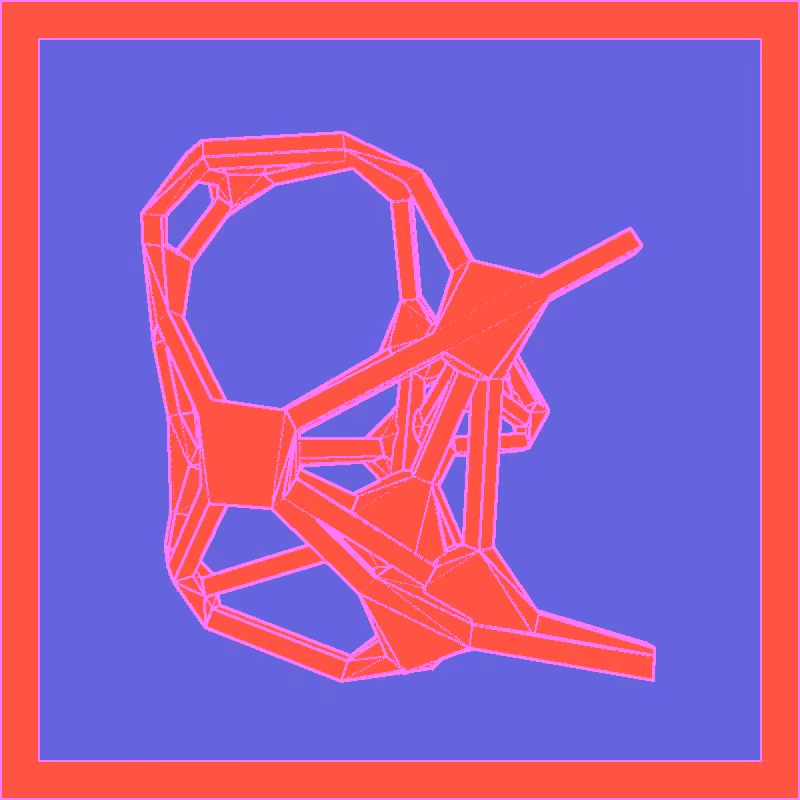 Bones that support nothing #53