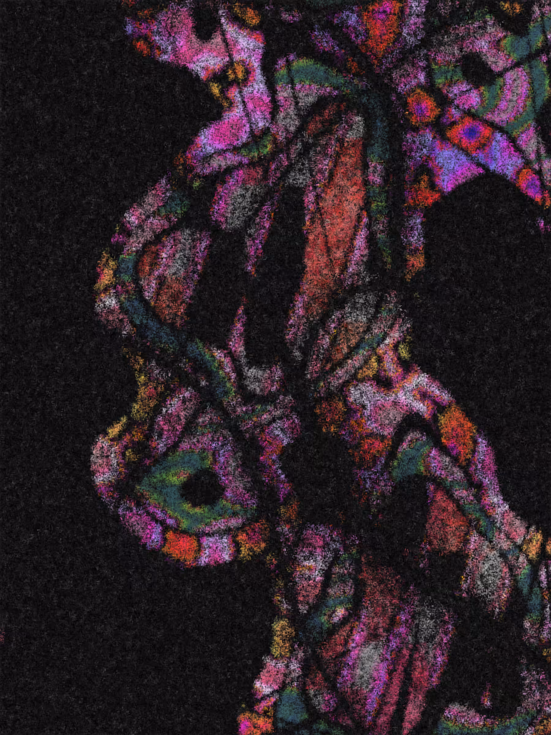 Organic Diffusion #73