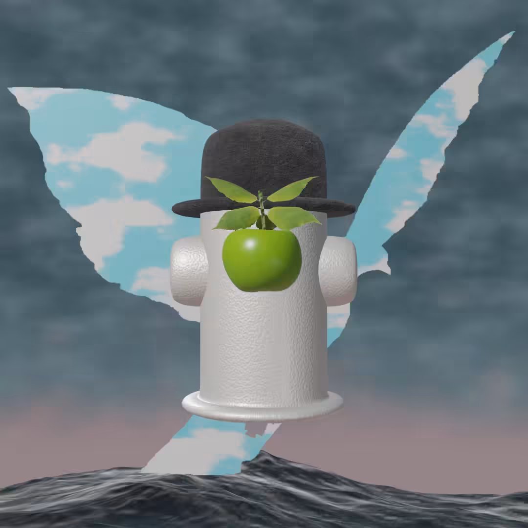 NFFH - Magritte