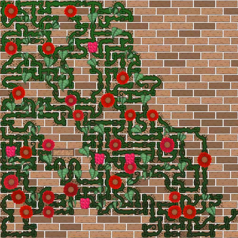 To make a botanist cry #159