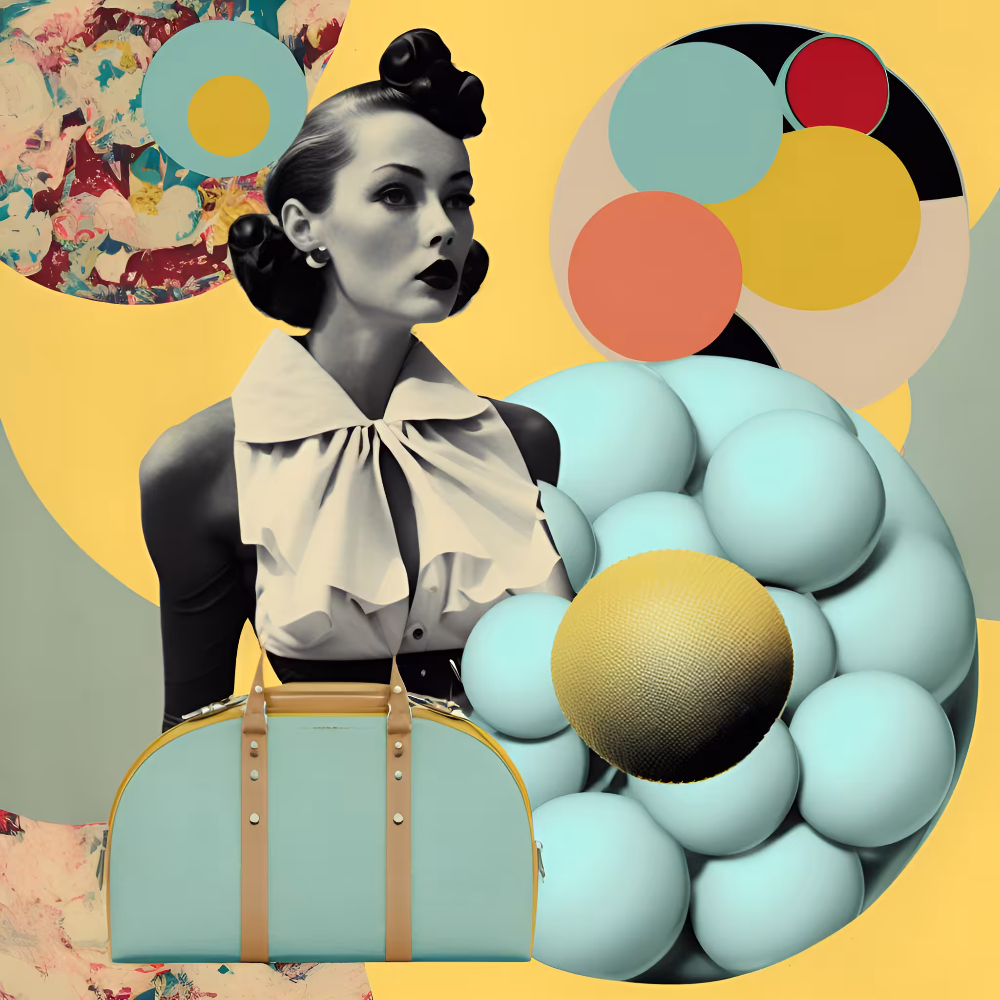 Collages (OE): Collage №146