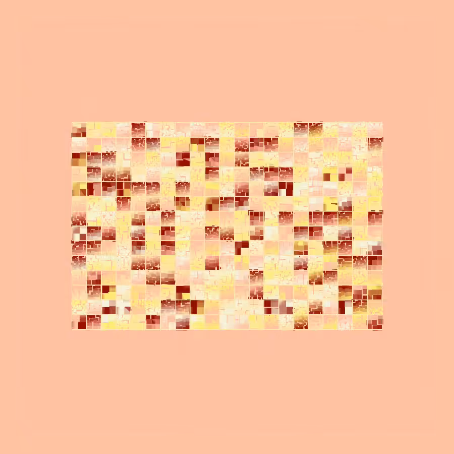 Piece Grid #30