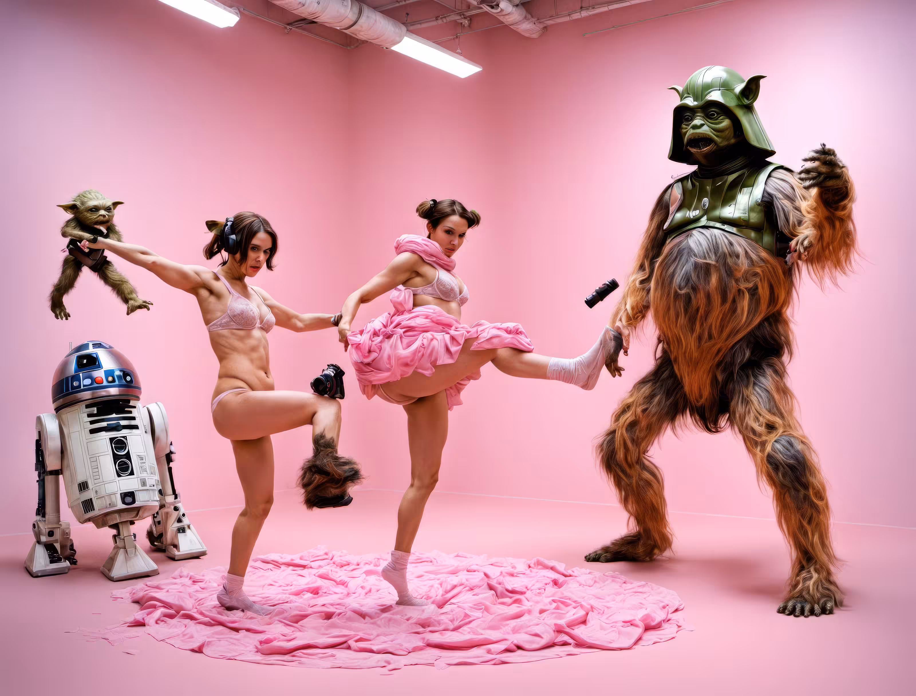 May You Always Have the Force #180