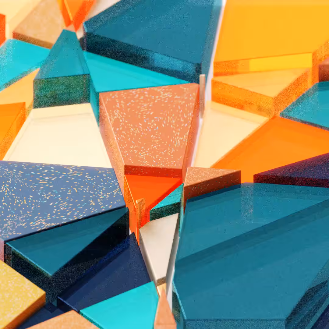 intersecting slices
