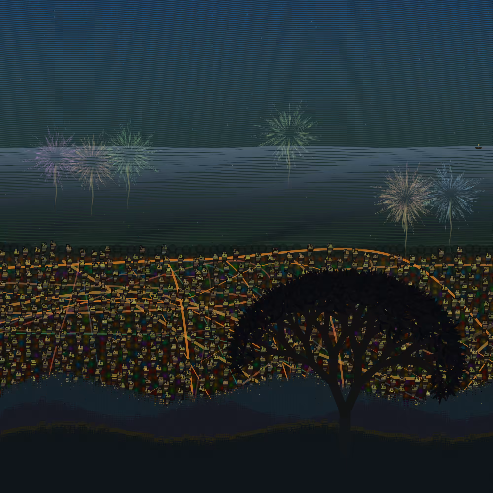 city night #38