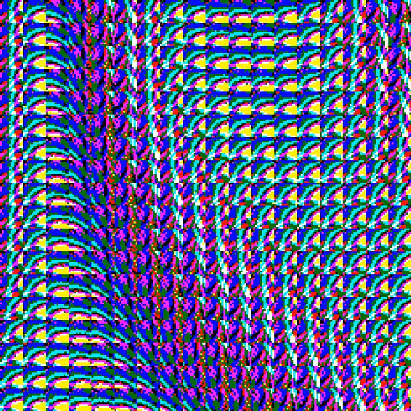 Latent Flow #37