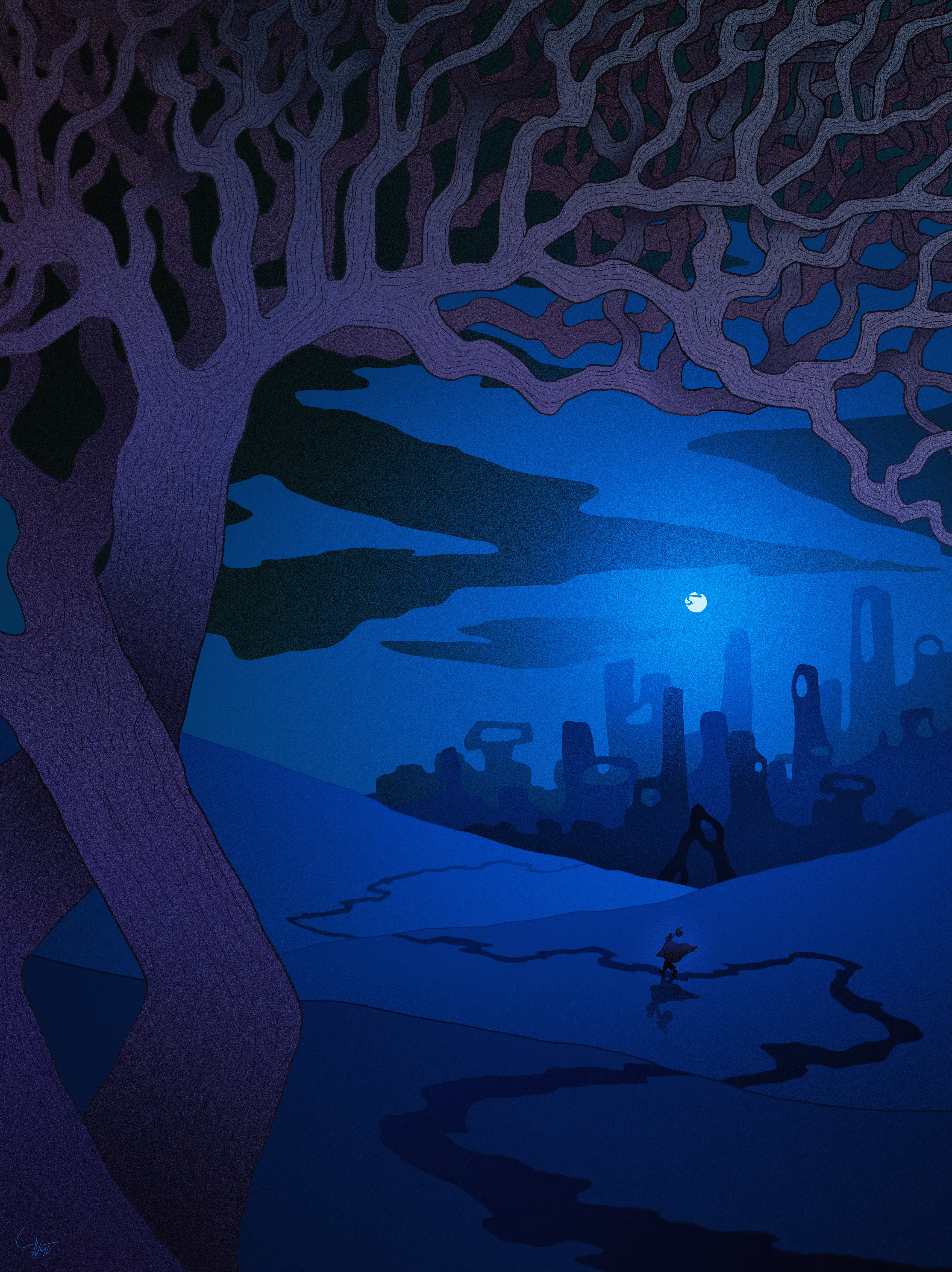 Night Whispers