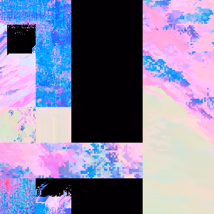 Colliding Currents #53