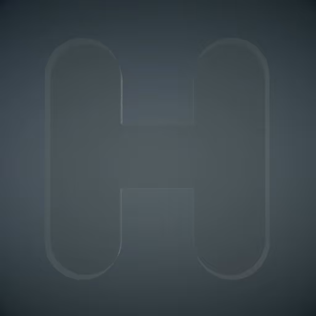 Alphabetum #H
