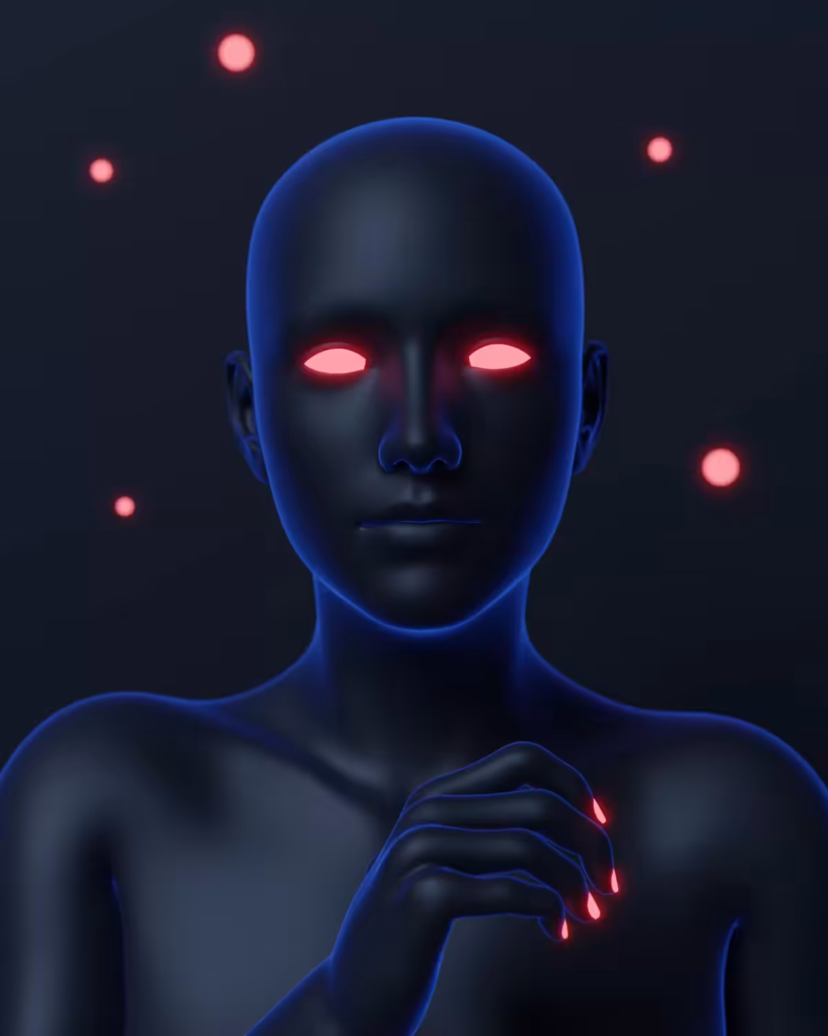 THE QUEEN OF SECRETS