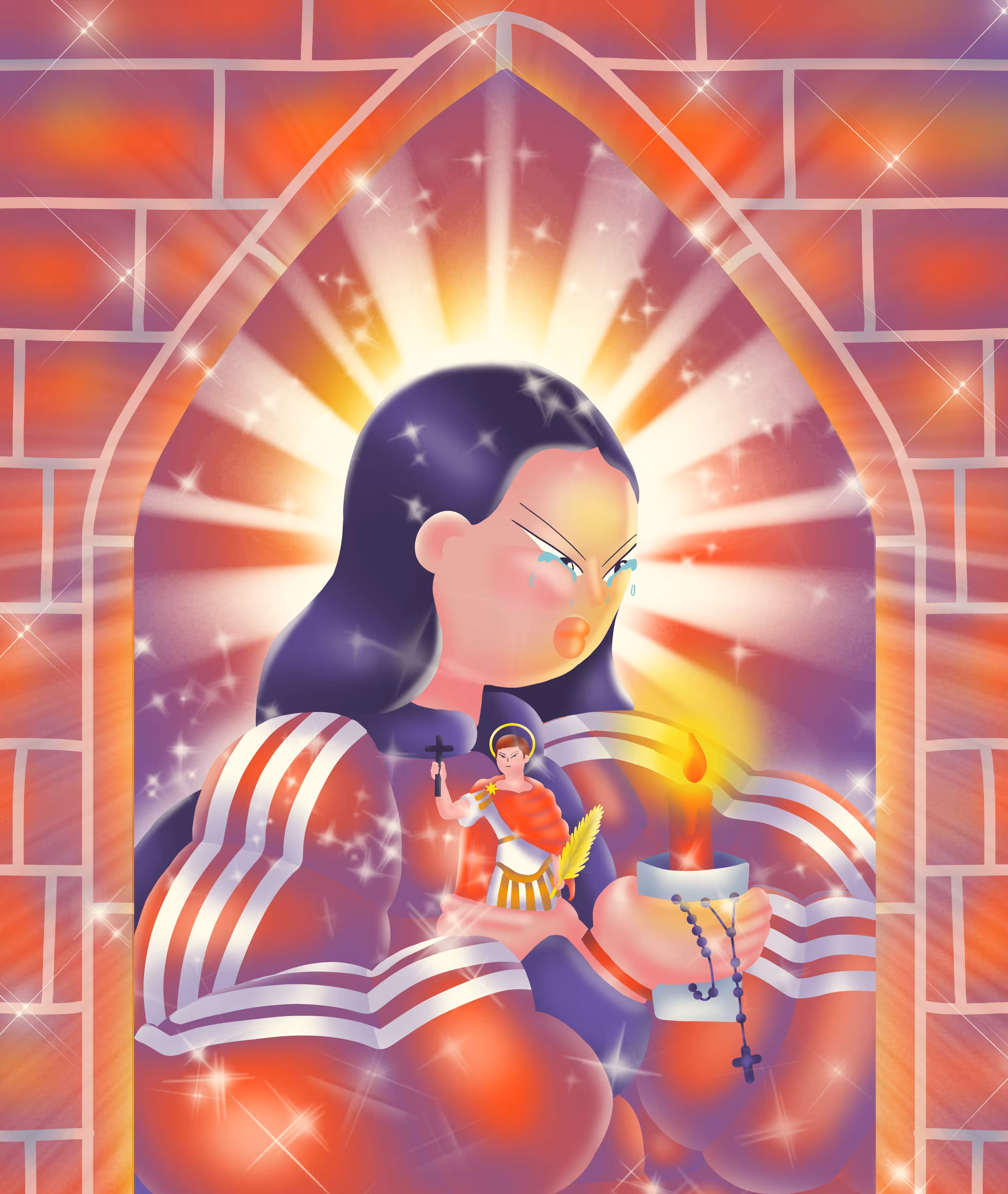 St. Expedito, hear my plea