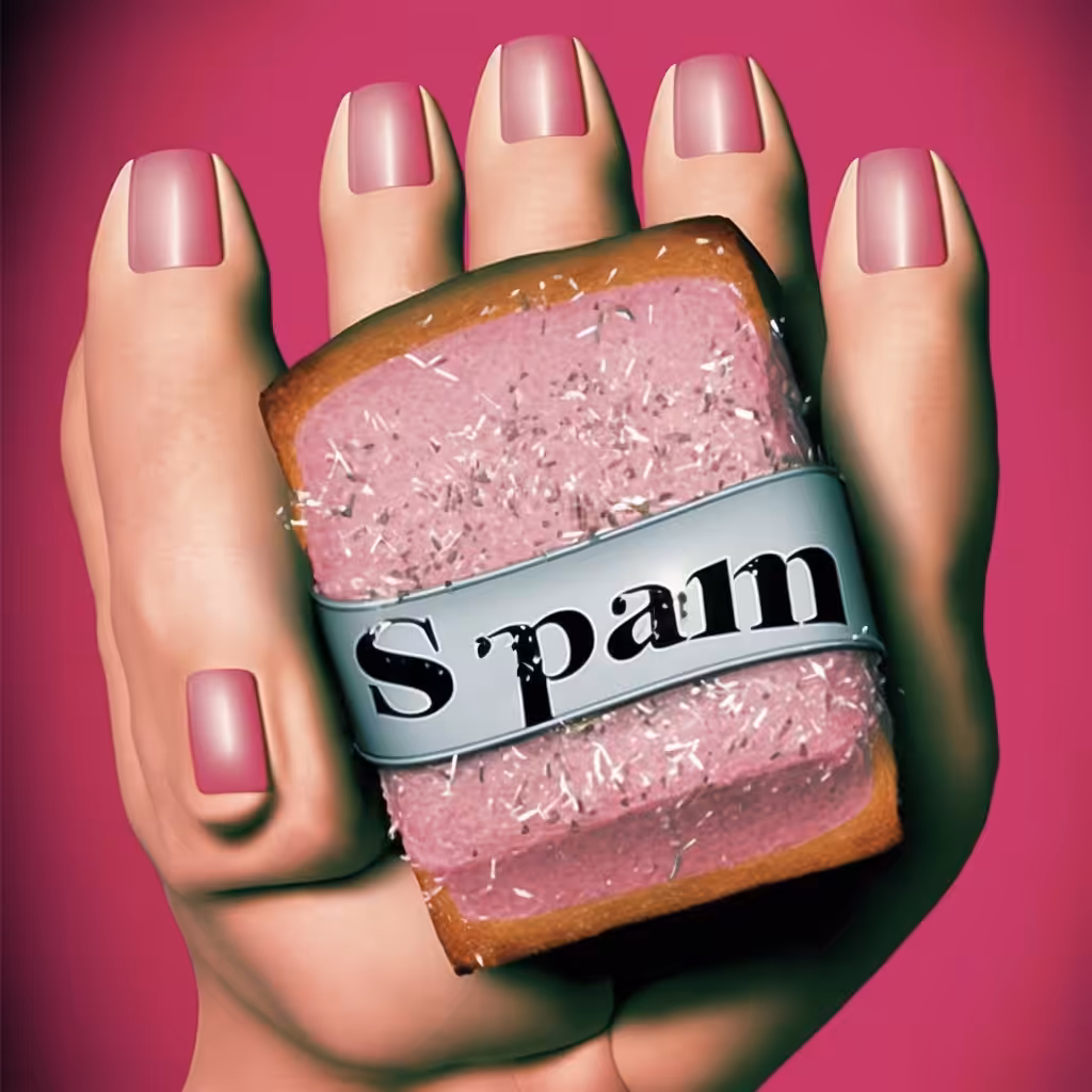 SPAM HANDS #12
