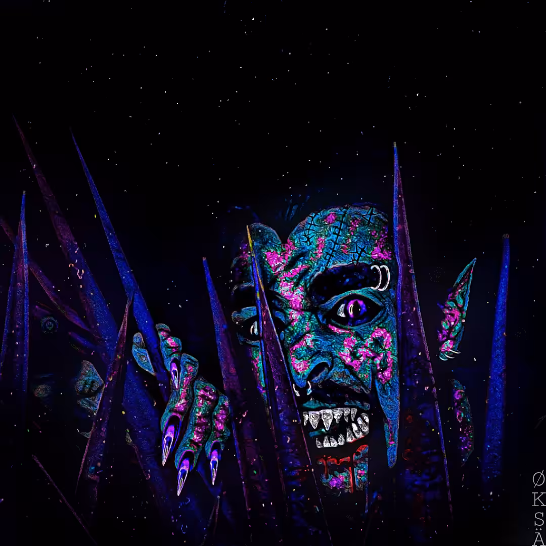 𝐅𝐢𝐞𝐫𝐜𝐞 𝐏𝐫𝐞𝐝𝐚𝐭𝐨𝐫