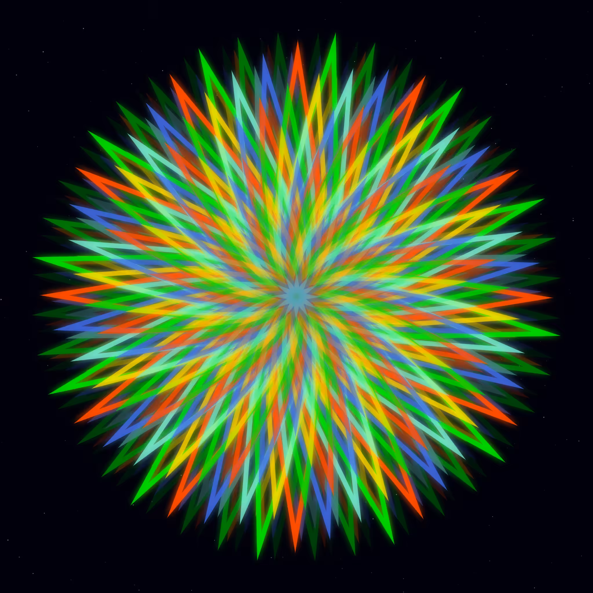 Space Vortex #90