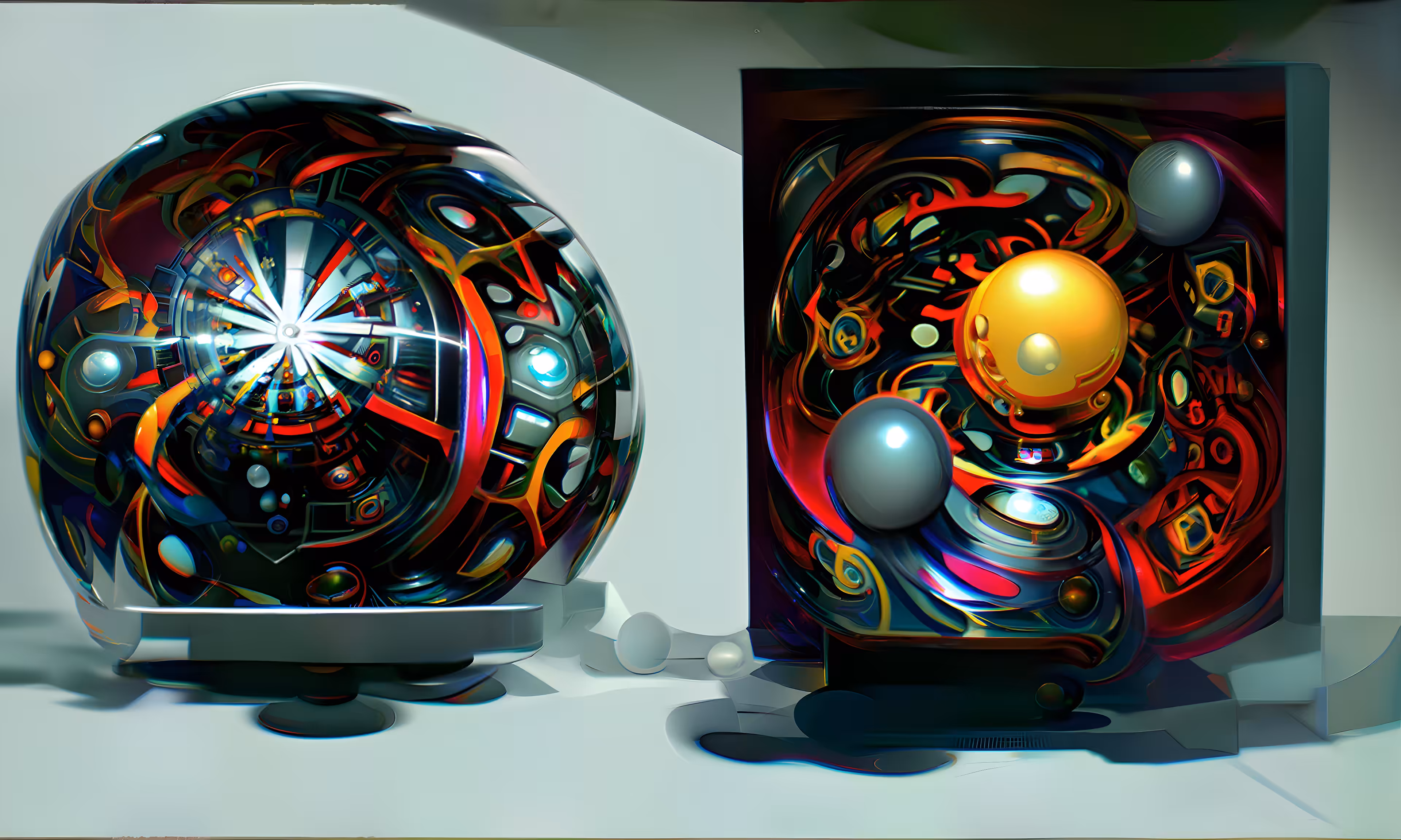 Binary Systems #3