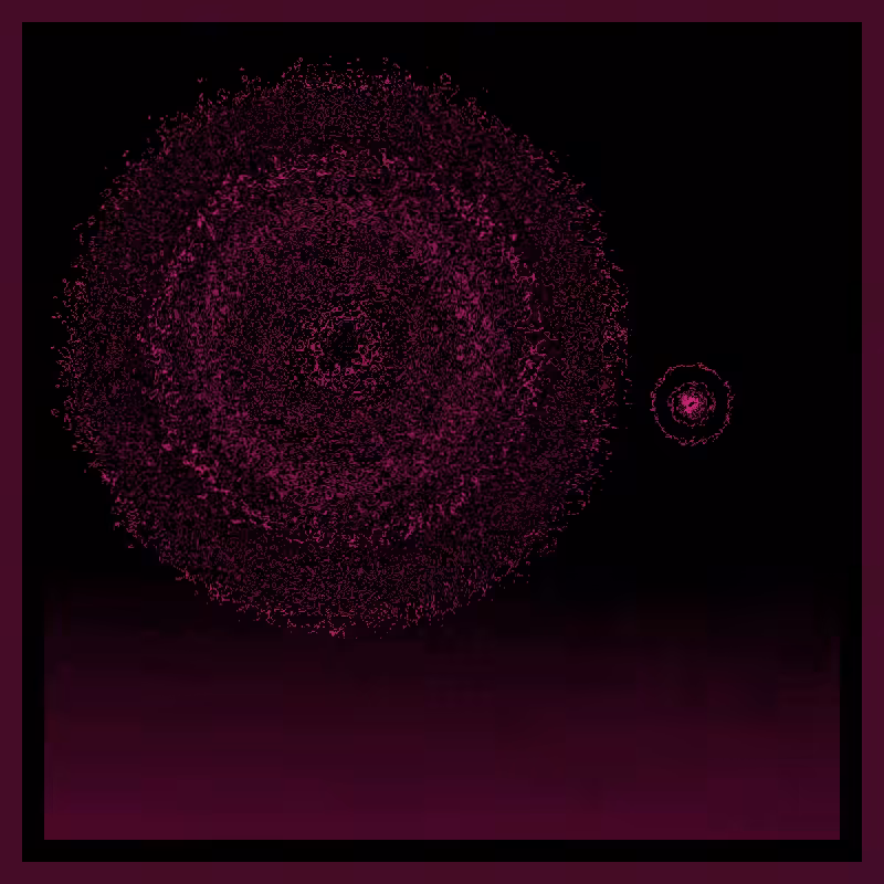 Tranquil Orbits #19