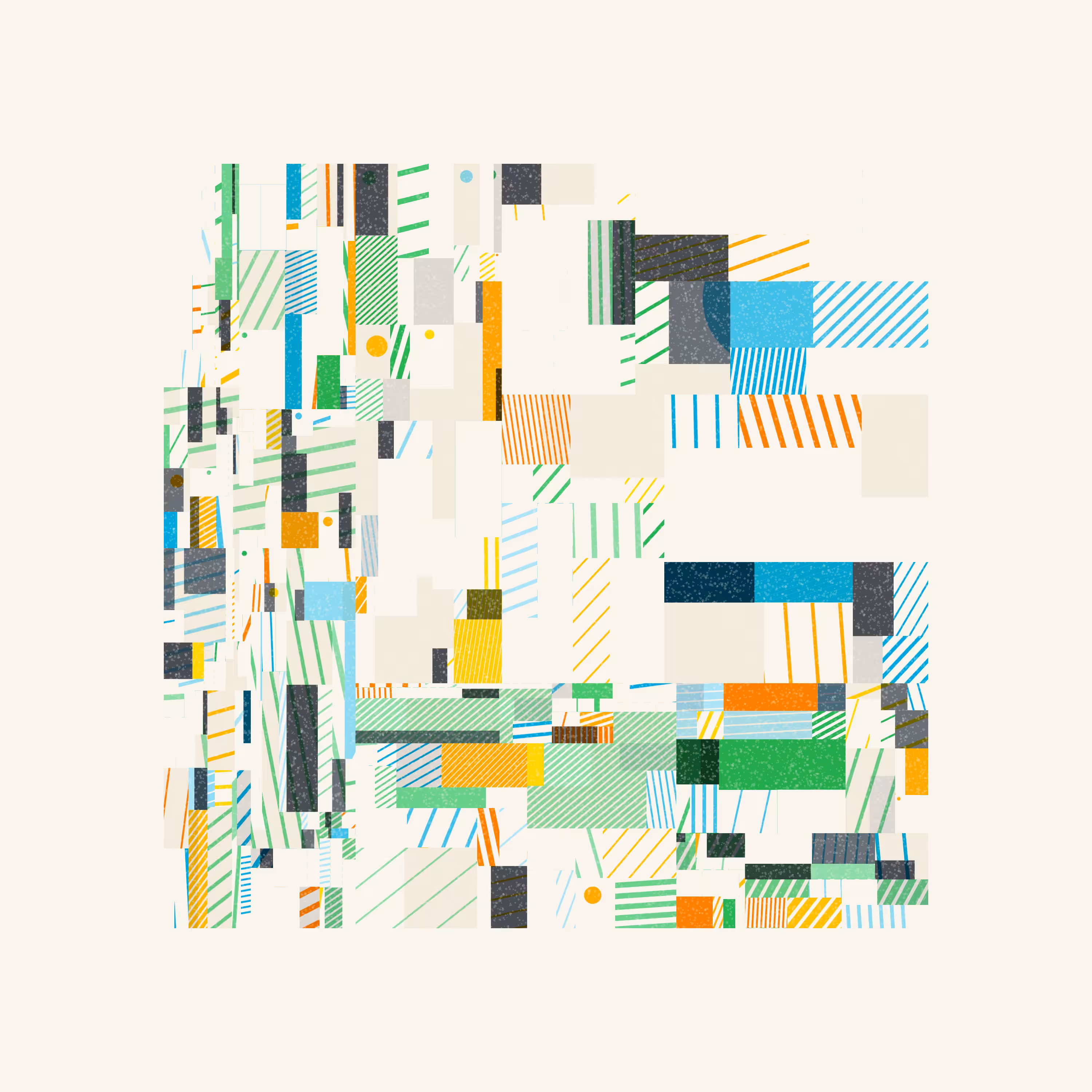 Square Dots #45