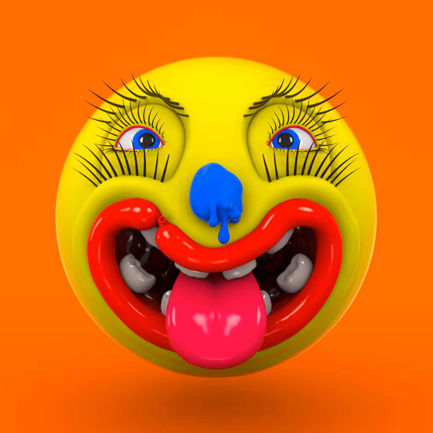 JOYWORLD JOYsmilies: JOYsmiley 8714
