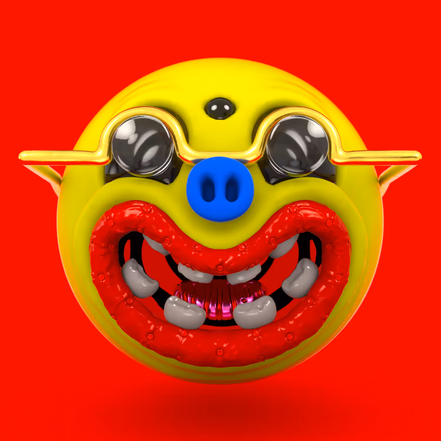 JOYWORLD JOYsmilies: JOYsmiley 4587