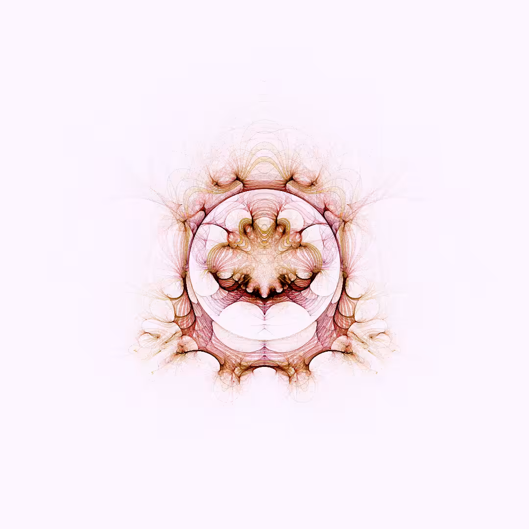 Organicon, variation I #273