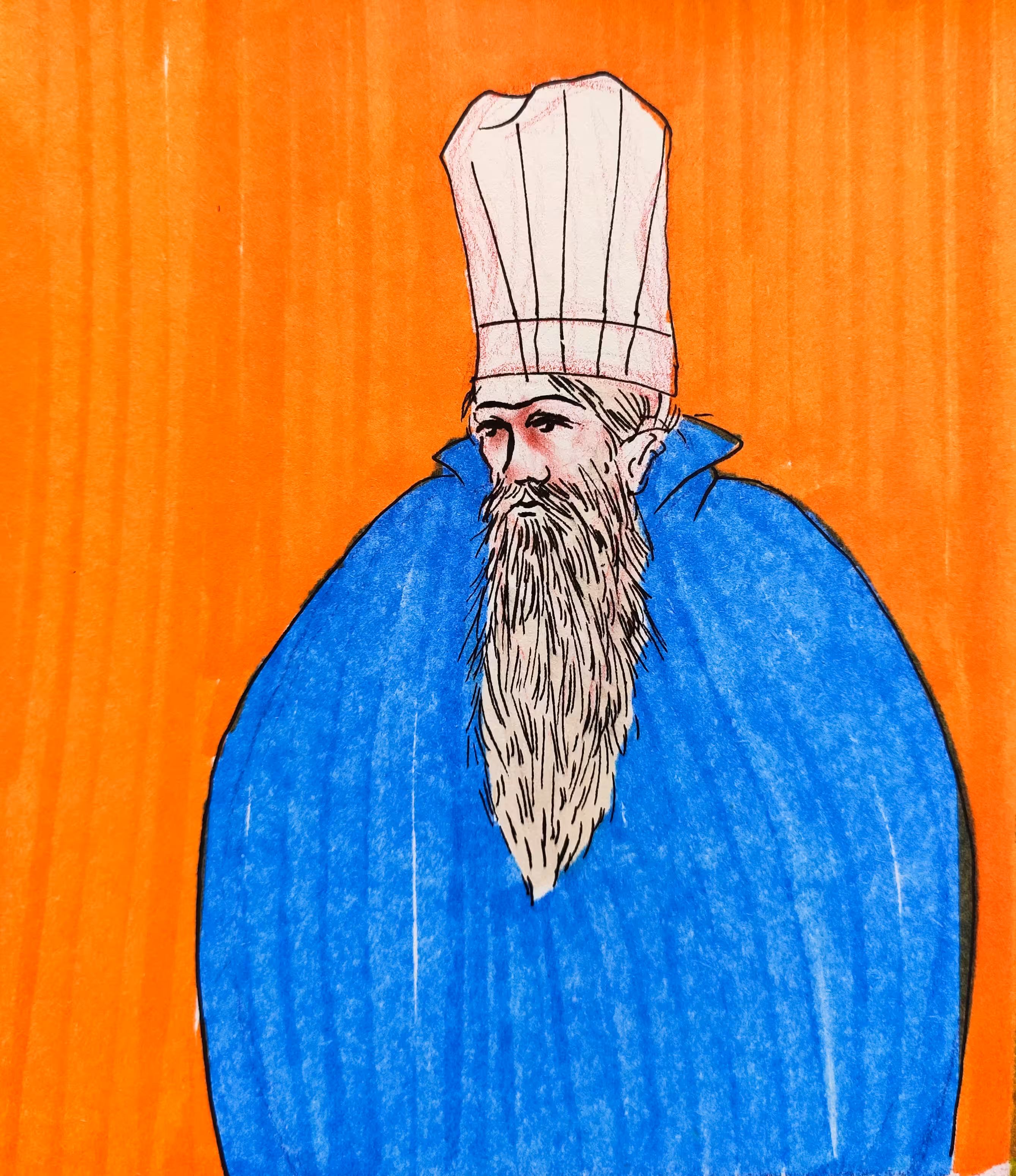 mozafar chef
