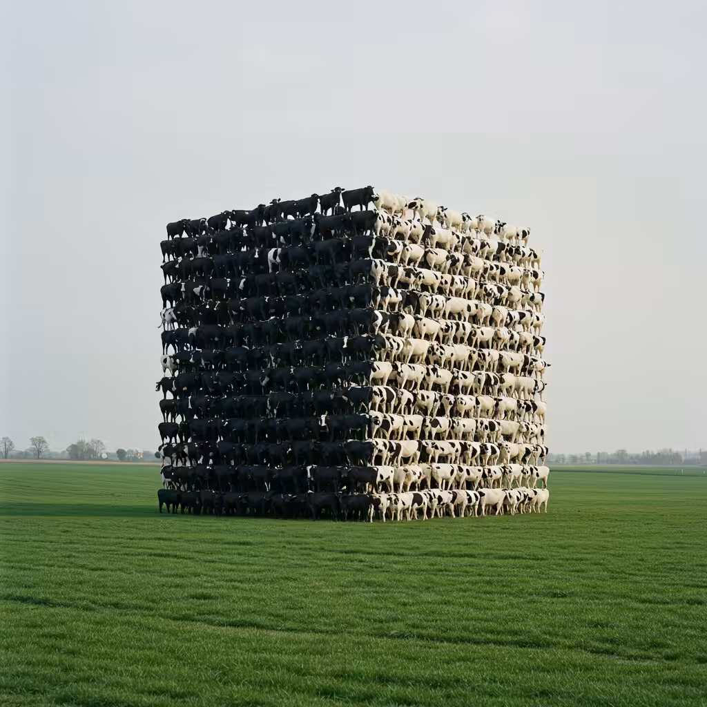 Cow Towers