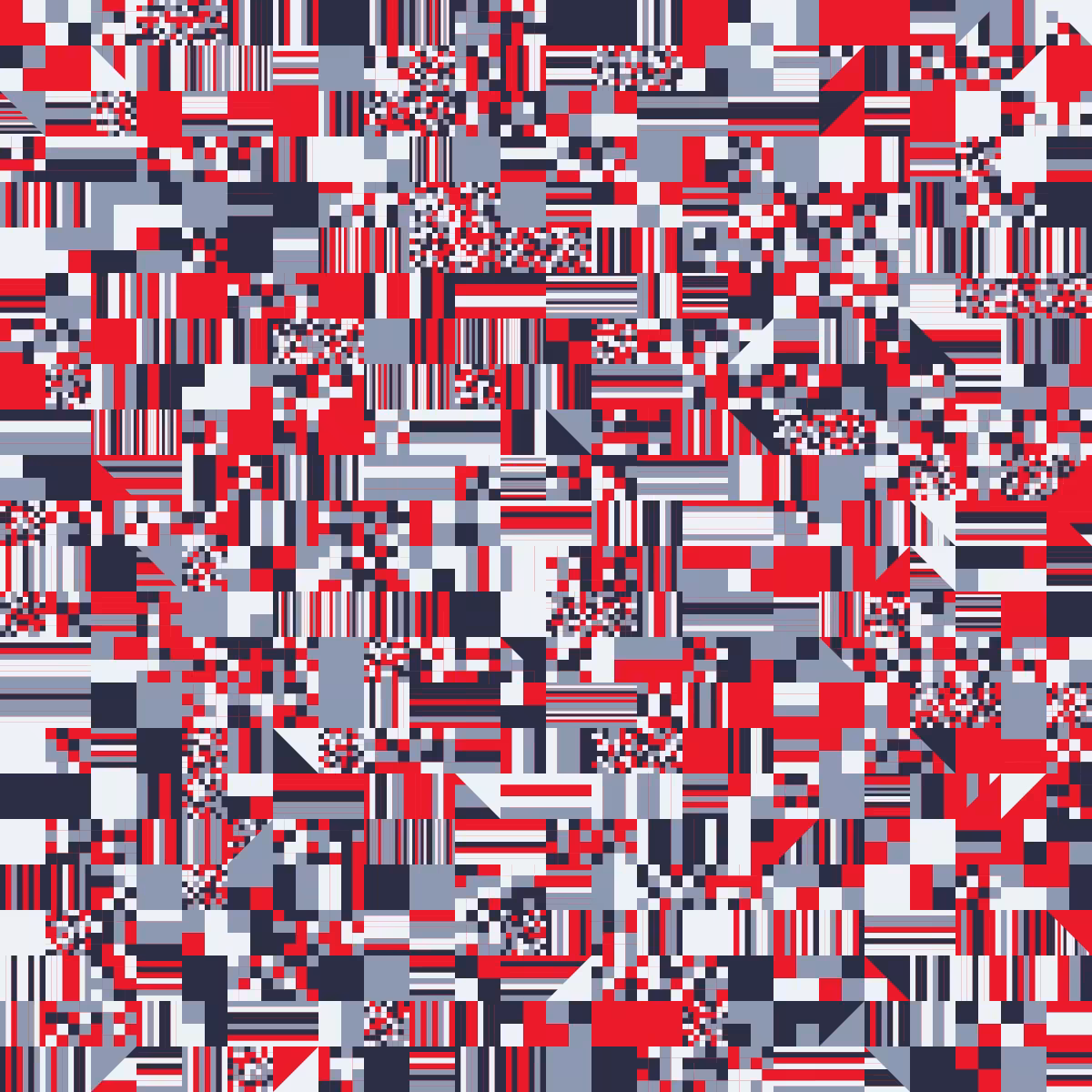 Pixel_Blocks  #4