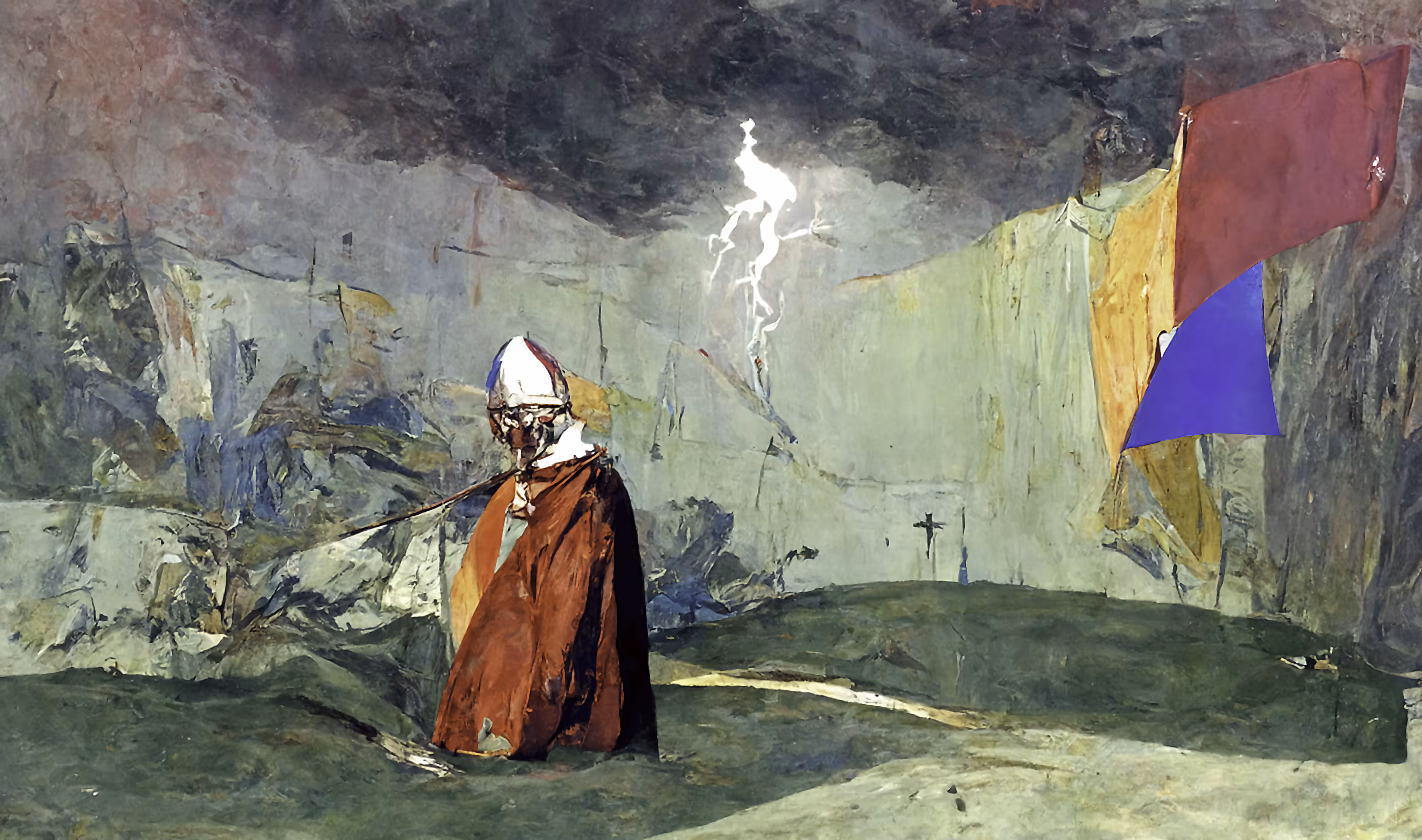 Dreams of lightning