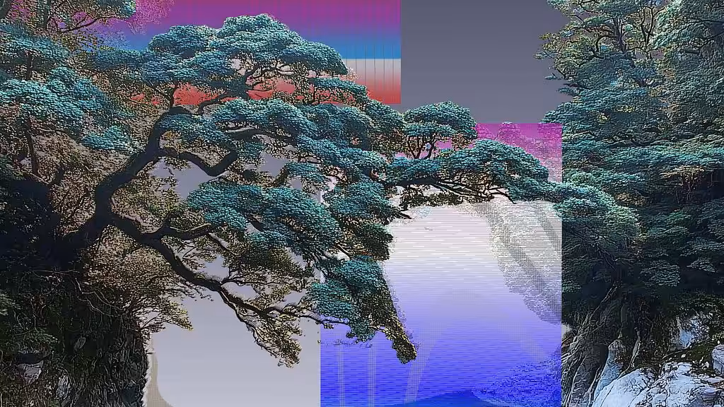 Synthetic Field : Continuous [03]