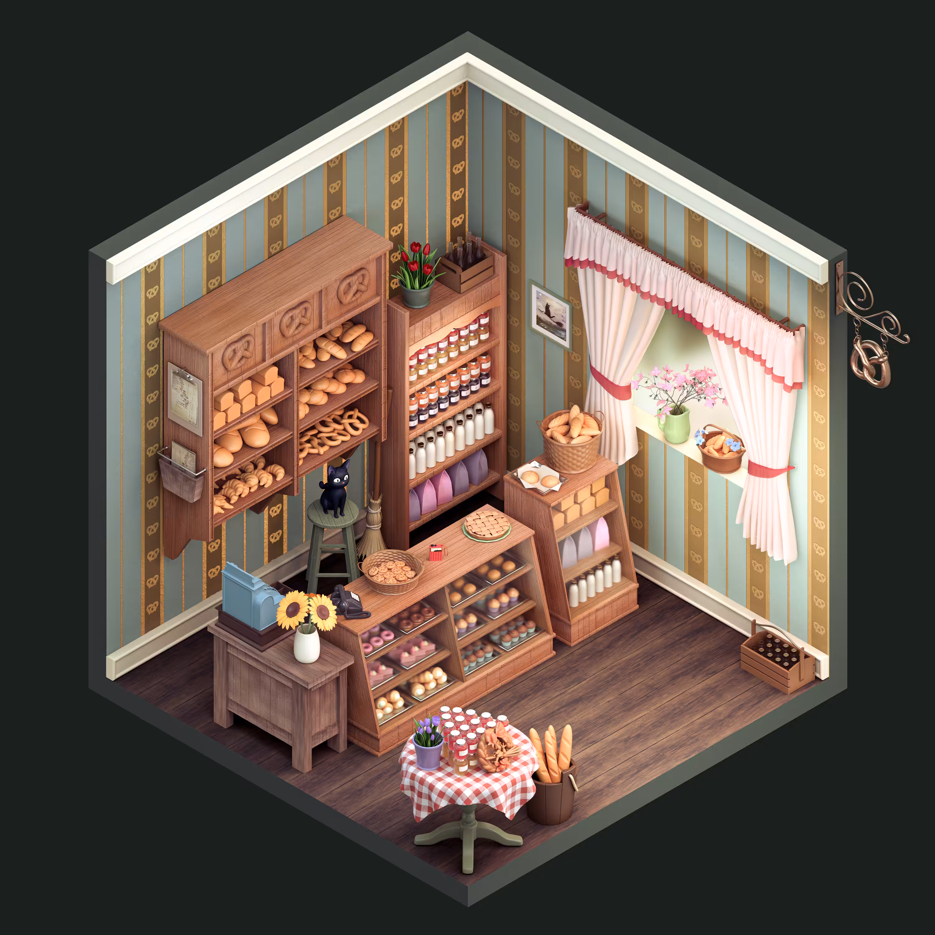 The Bakery