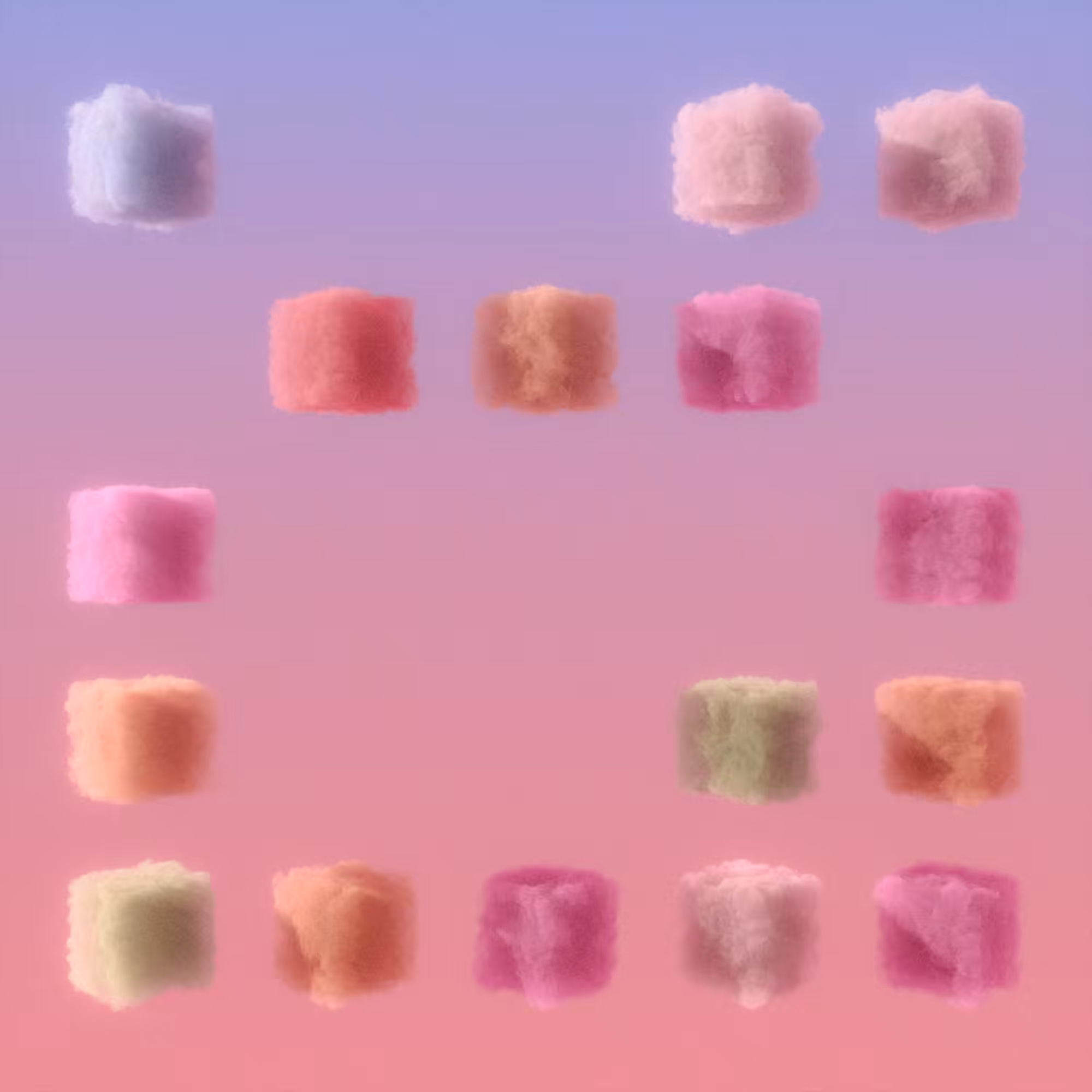 Strange Clouds #51