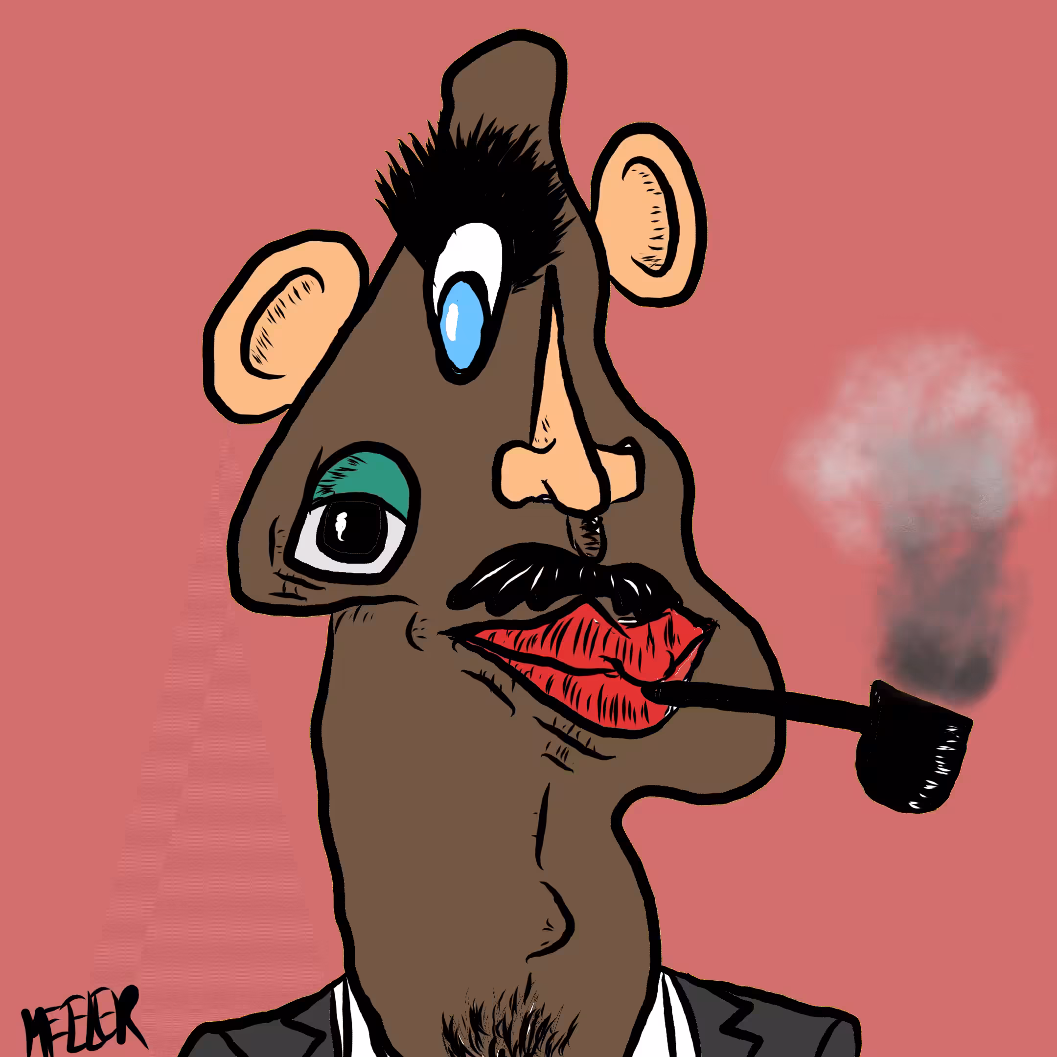 Potato Head #14 Gen 1